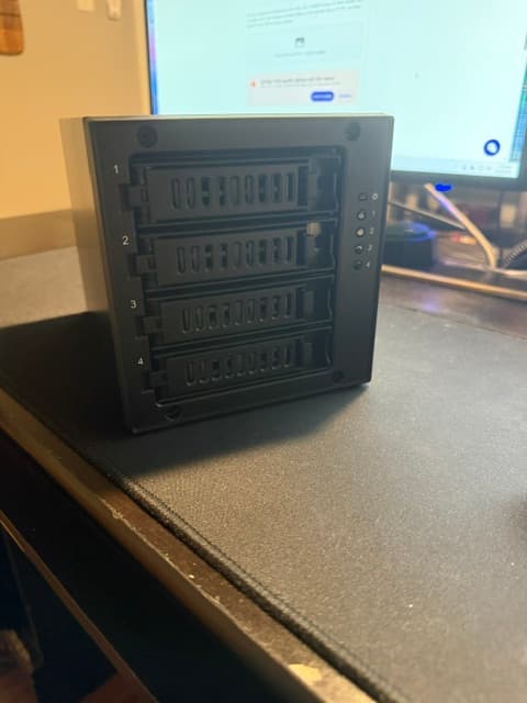 Buffalo Disk Station 24TB