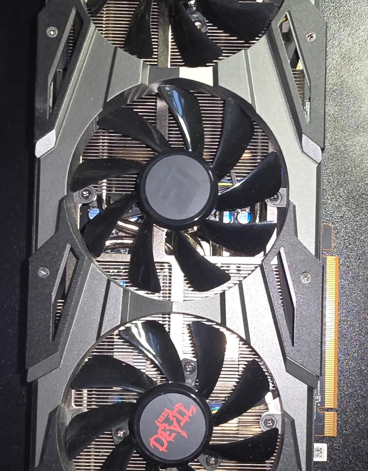 Red Devil 5700XT