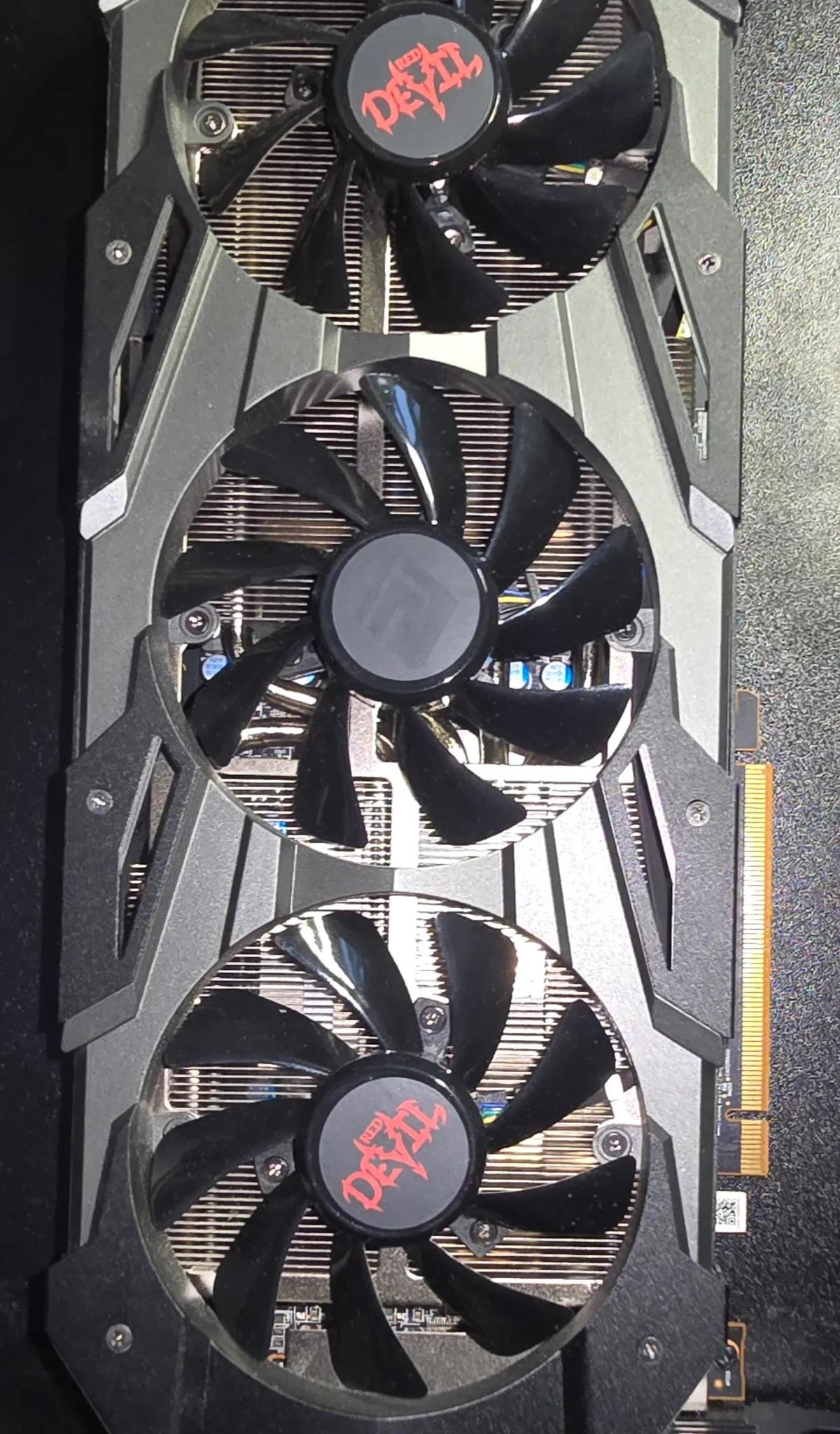 Red Devil 5700XT