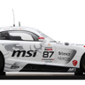 Mercedes AMG GT3 | MSI Limited Edition 1/18 Model