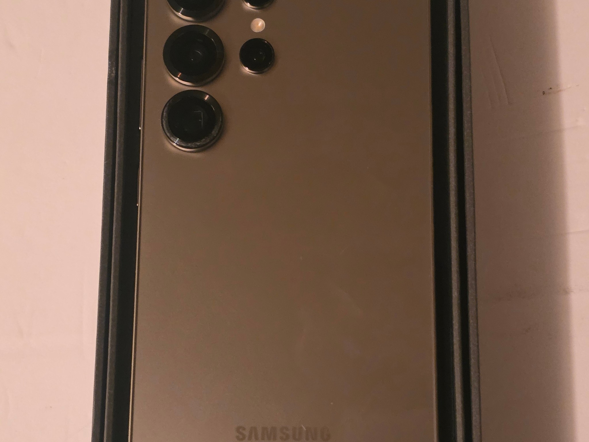SAMSUNG Galaxy S25 Ultra, Factory Unlocked- Titanium Grey