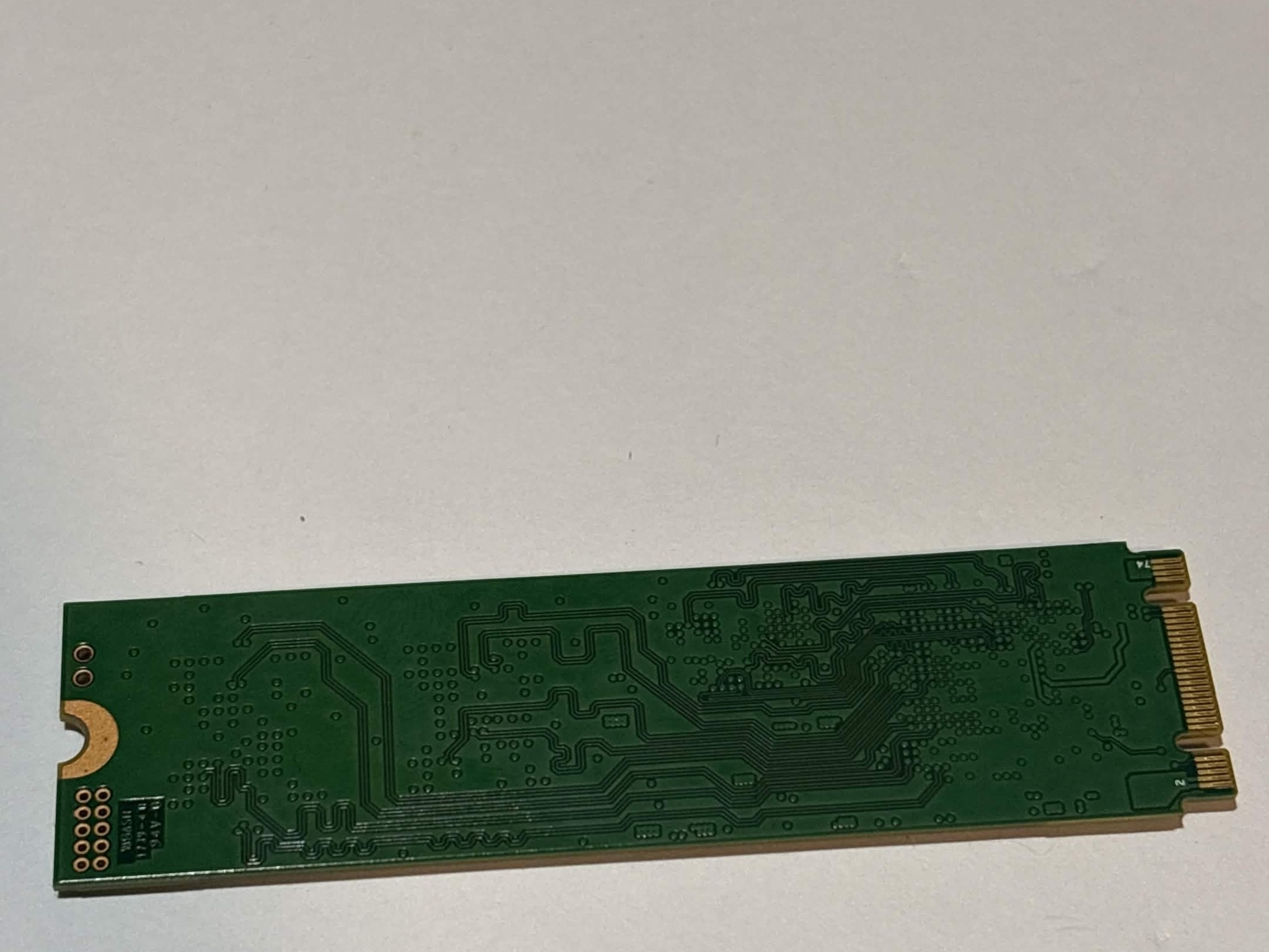 SK hynix SC311 128GB M.2 SATA SSD Tested Working 96% Health