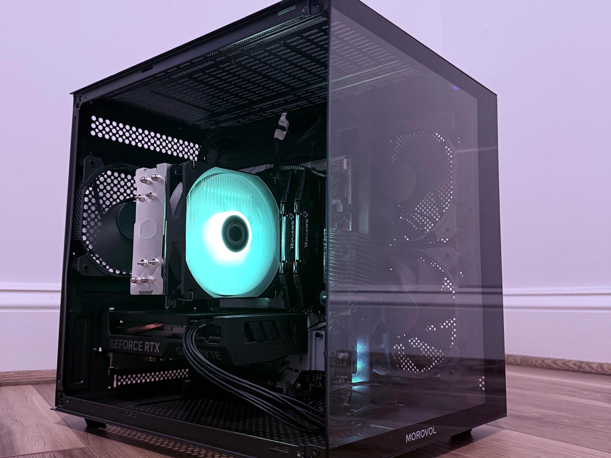 Gaming PC | 1080/1440p | RTX 4060 | i5 10400 | 32gb Ram | 512gb NVME | WiFi/BT | FREE SHIPPING