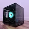 🖤👹"Black Beast"👹🖤| 1080/1440p Gaming | RTX 4060 | i5 10400 | 32gb DDR4 | 1tb SSD | WiFi/BT