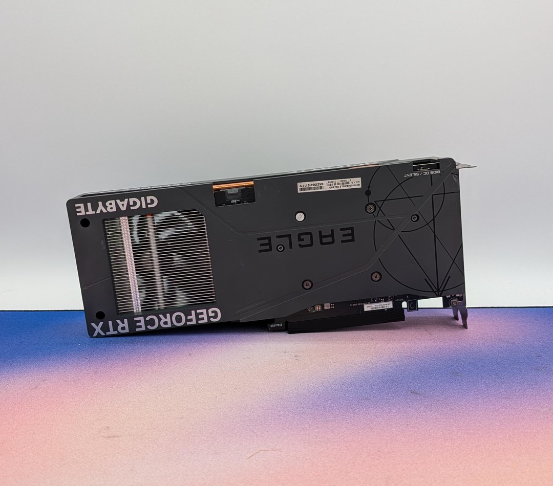 Gigabyte Eagle OC RTX 4060 | Jawa
