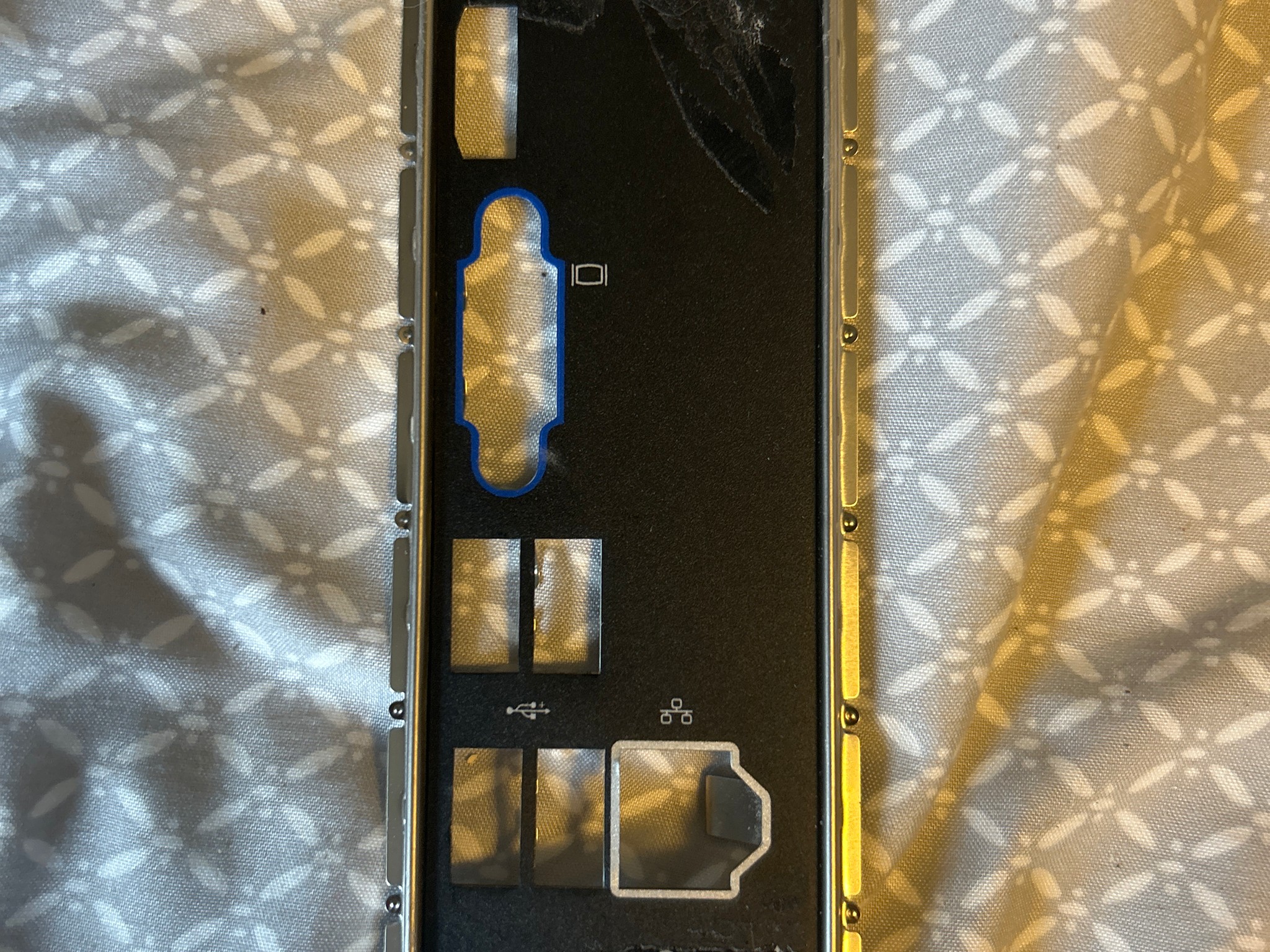 Inspirion AM3 motherboard