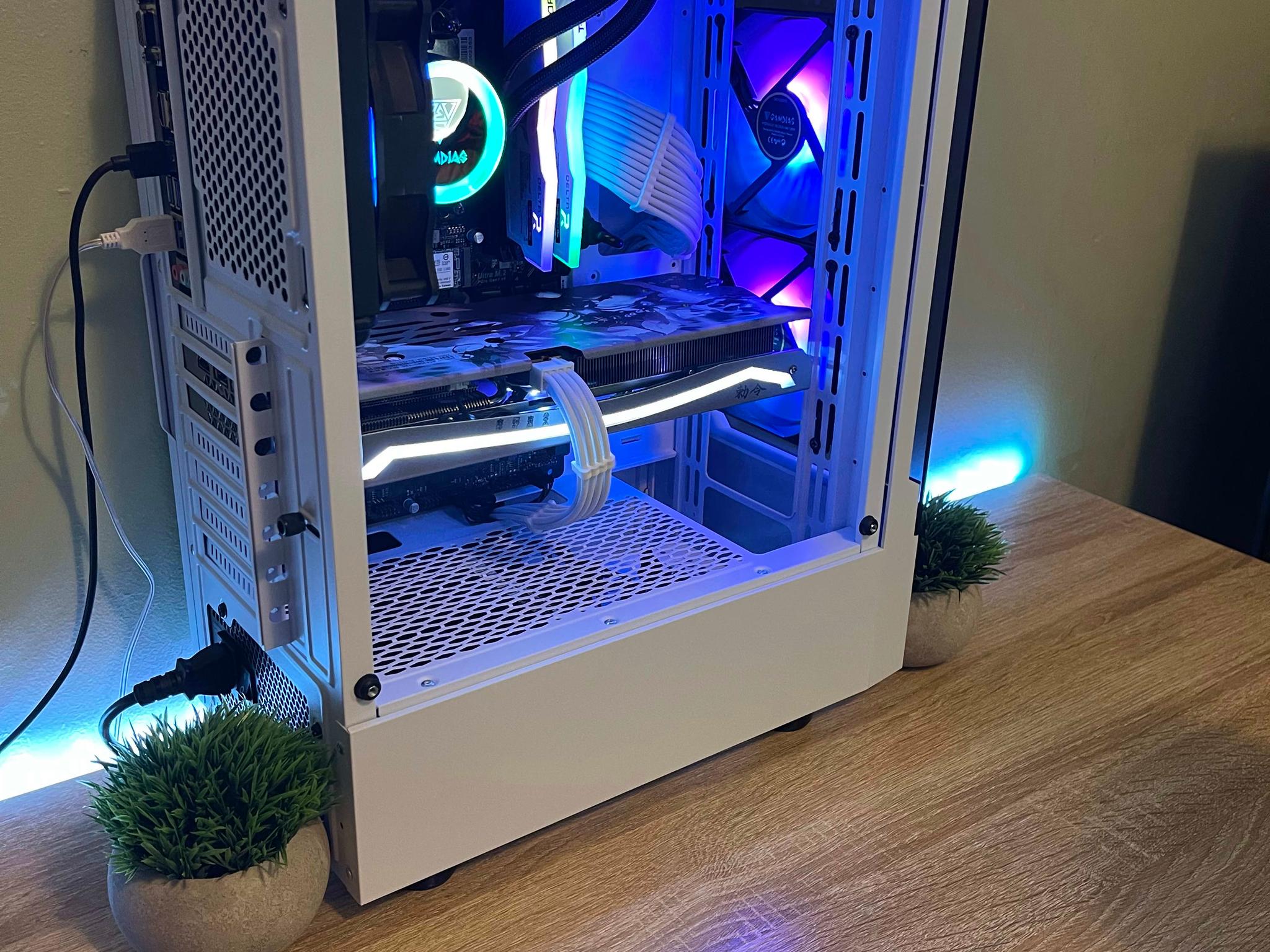 Gaming PC Ryzen 7 3700X RTX 3060