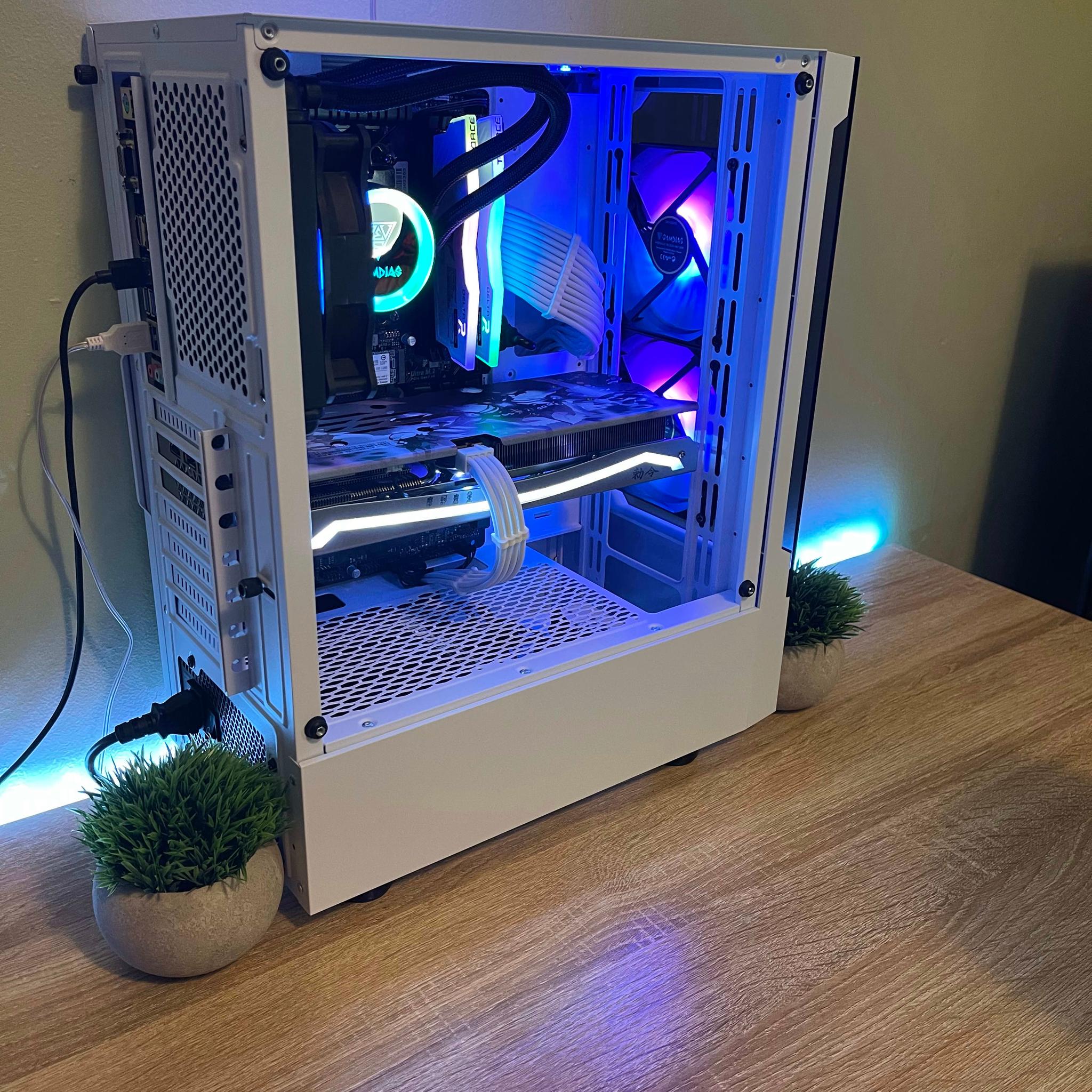 Gaming PC Ryzen 7 3700X RTX 3060