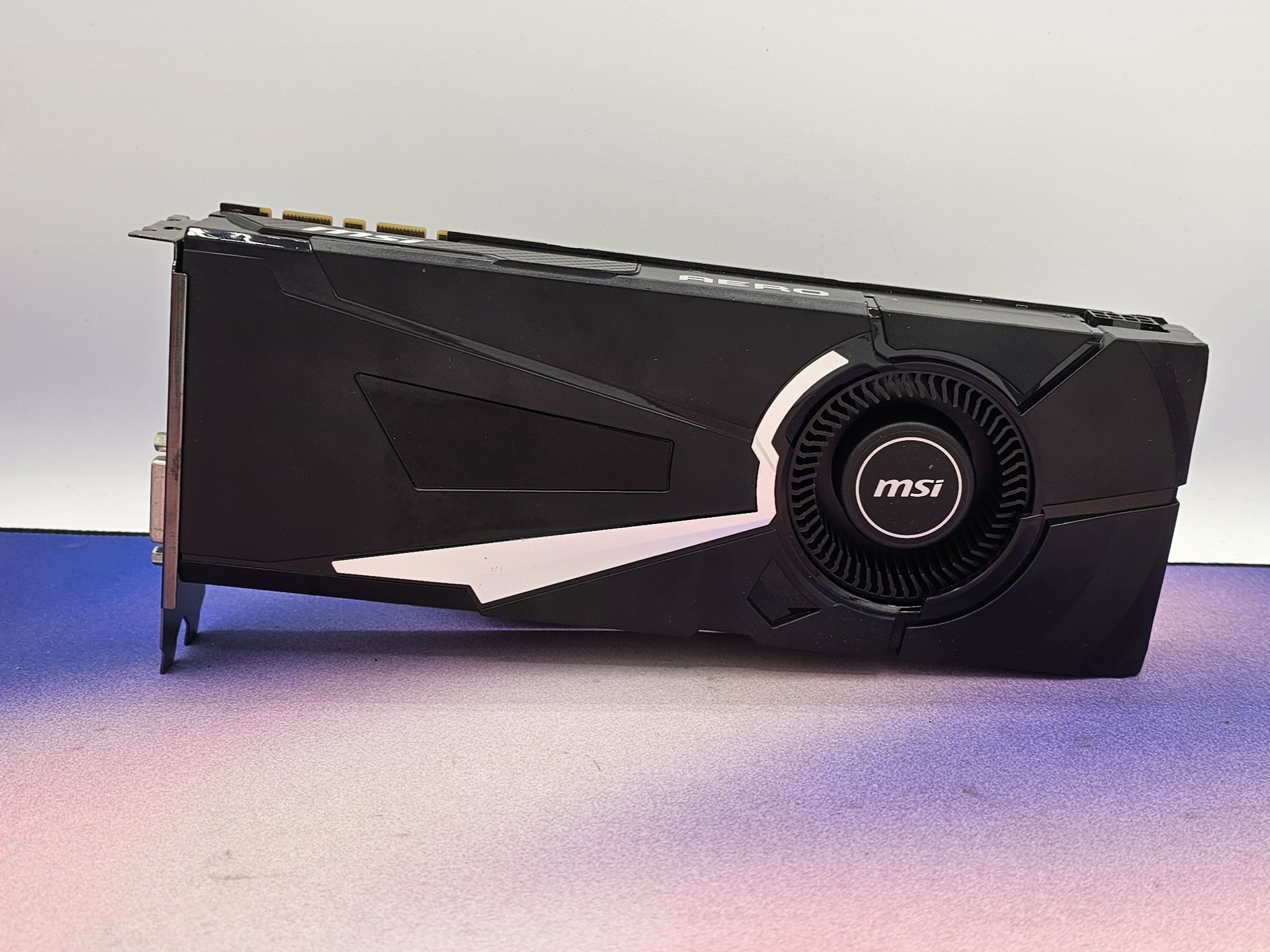 MSI Aero OC GTX 1070