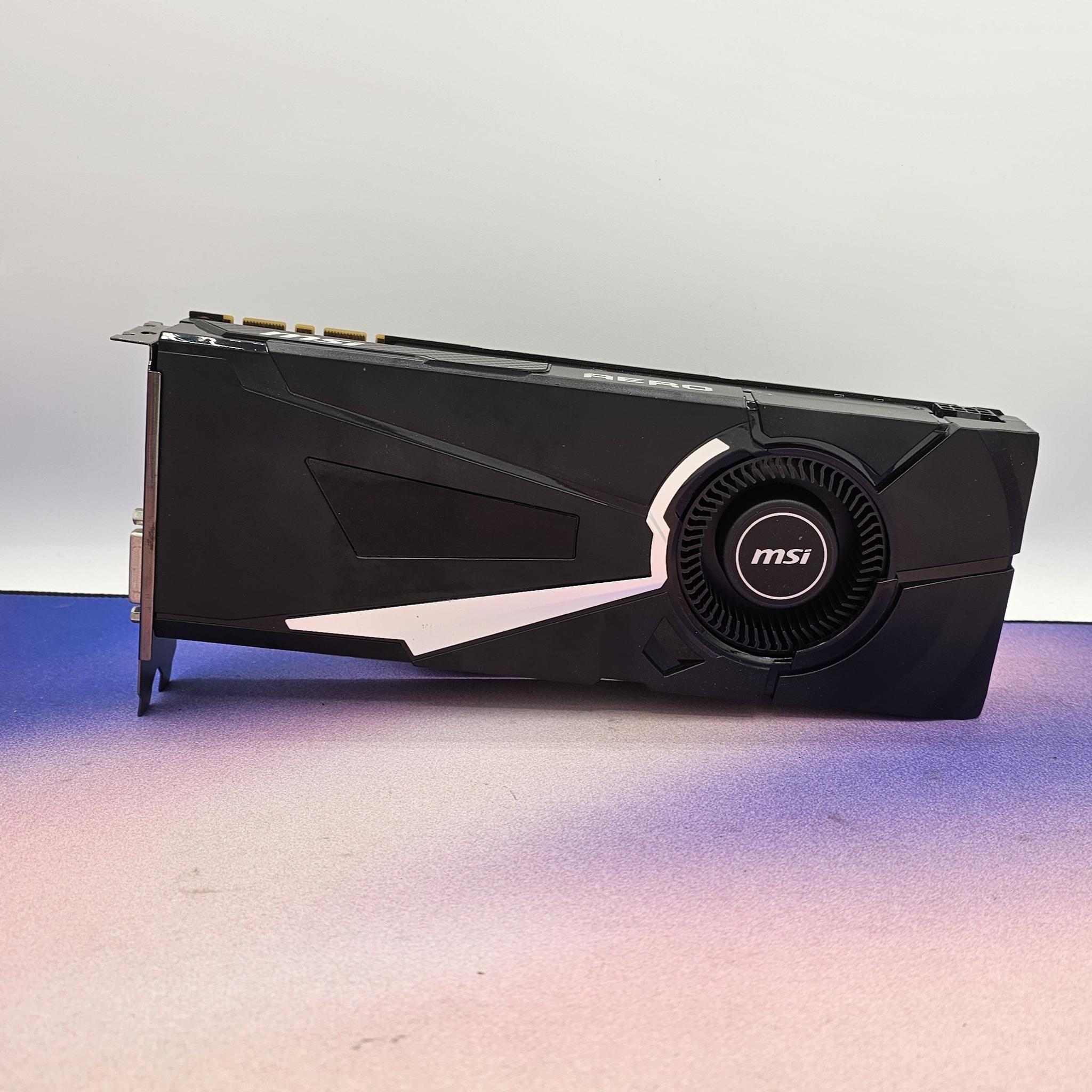 MSI Aero OC GTX 1070