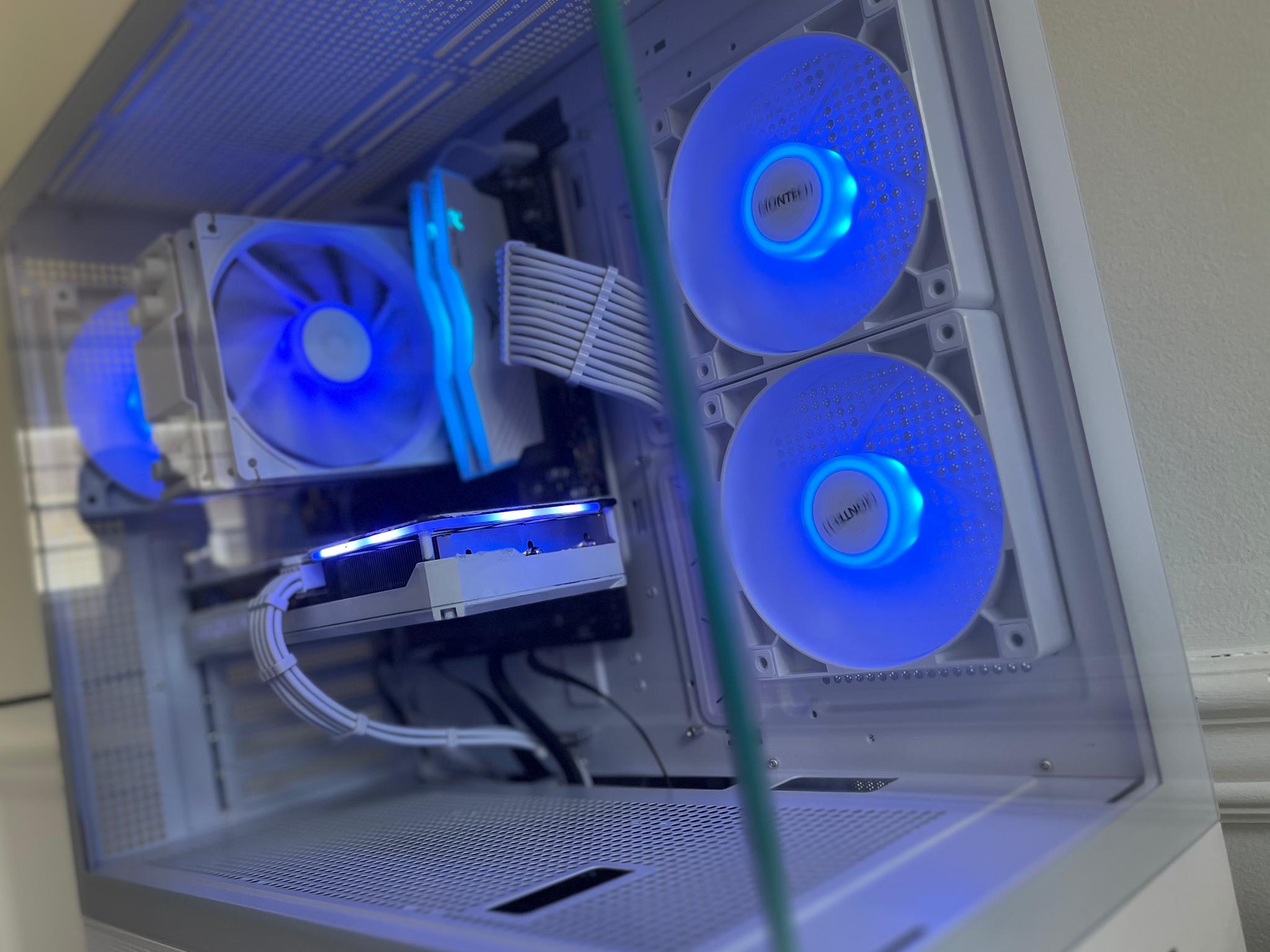 “SENTINEL”  1080p/1440p Streaming/Gaming PC|RTX 3060,Ryzen 5 3600, 1TB M.2 SSD