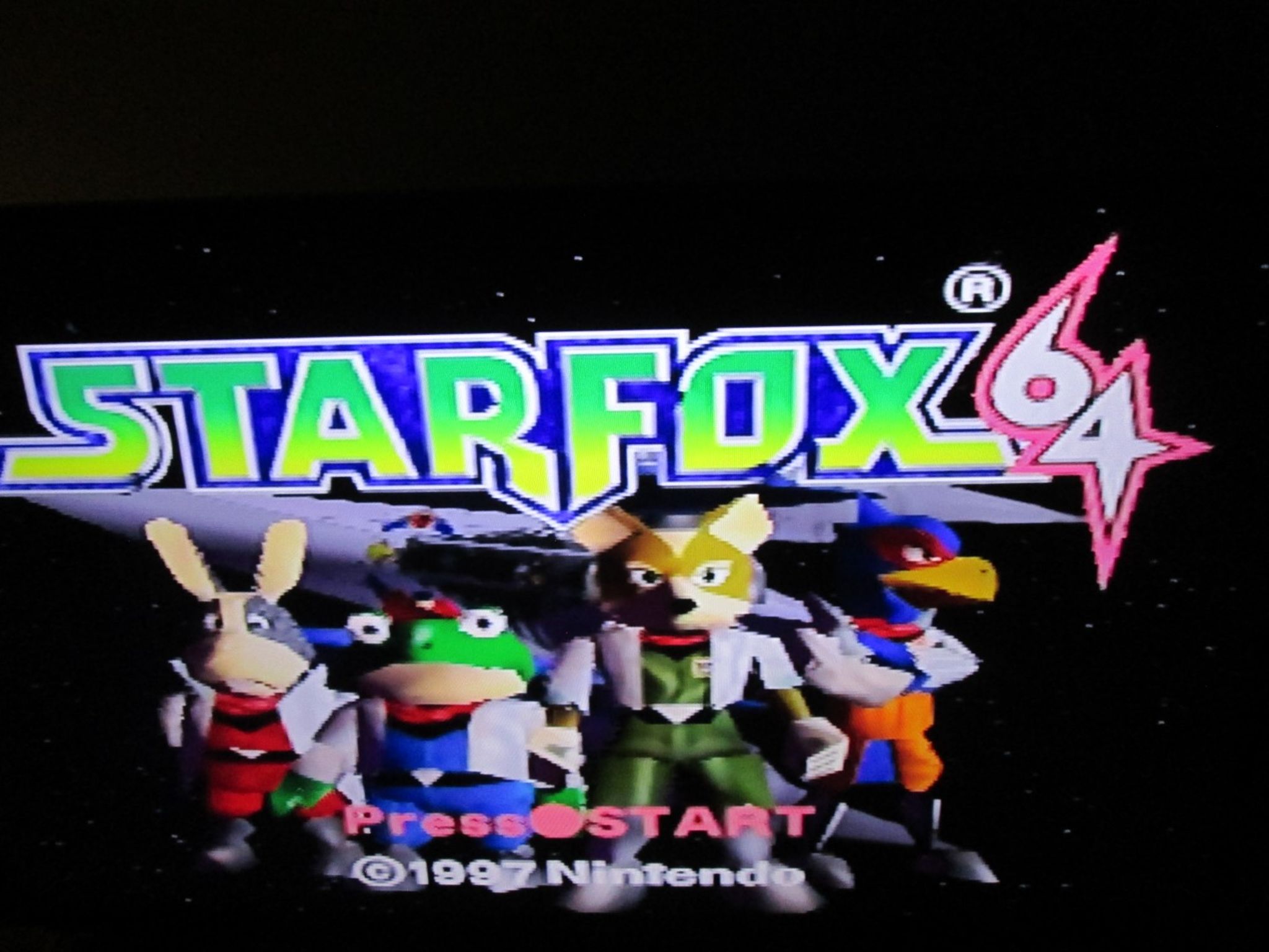 Nintendo 64 HDMI With 4 Controllers And Accessories