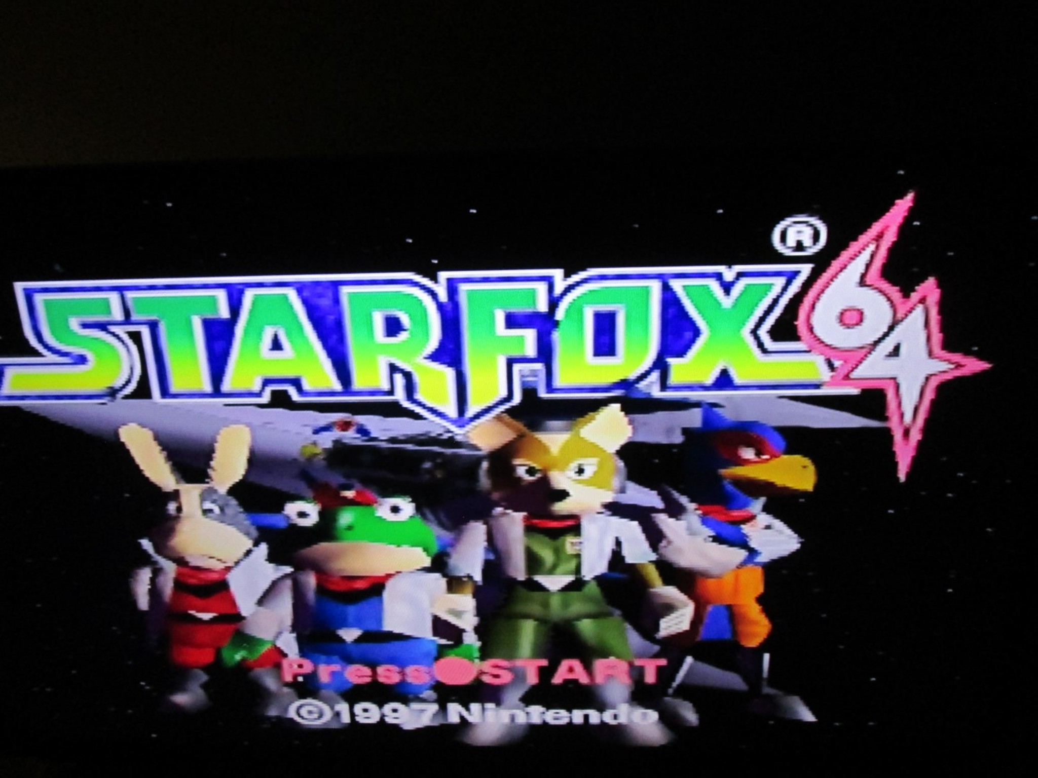 Nintendo 64 HDMI With 4 Controllers And Accessories