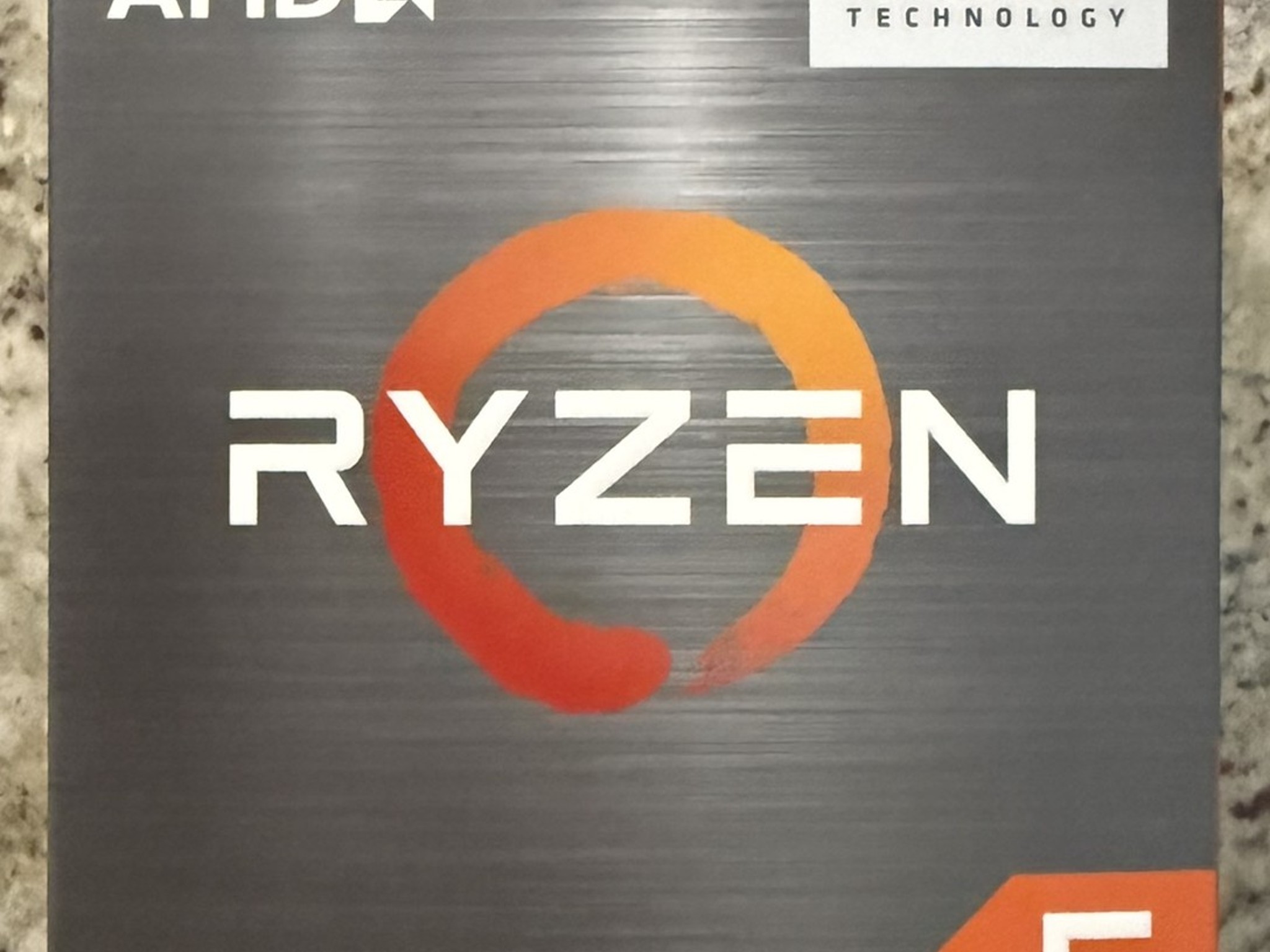 *NEW | SEALED* AMD Ryzen 5 5600X3D 3D V-Cache 6-Core 12-Threads AM4 CPU