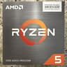 *NEW | SEALED* AMD Ryzen 5 5600X3D 3D V-Cache 6-Core 12-Threads AM4 CPU