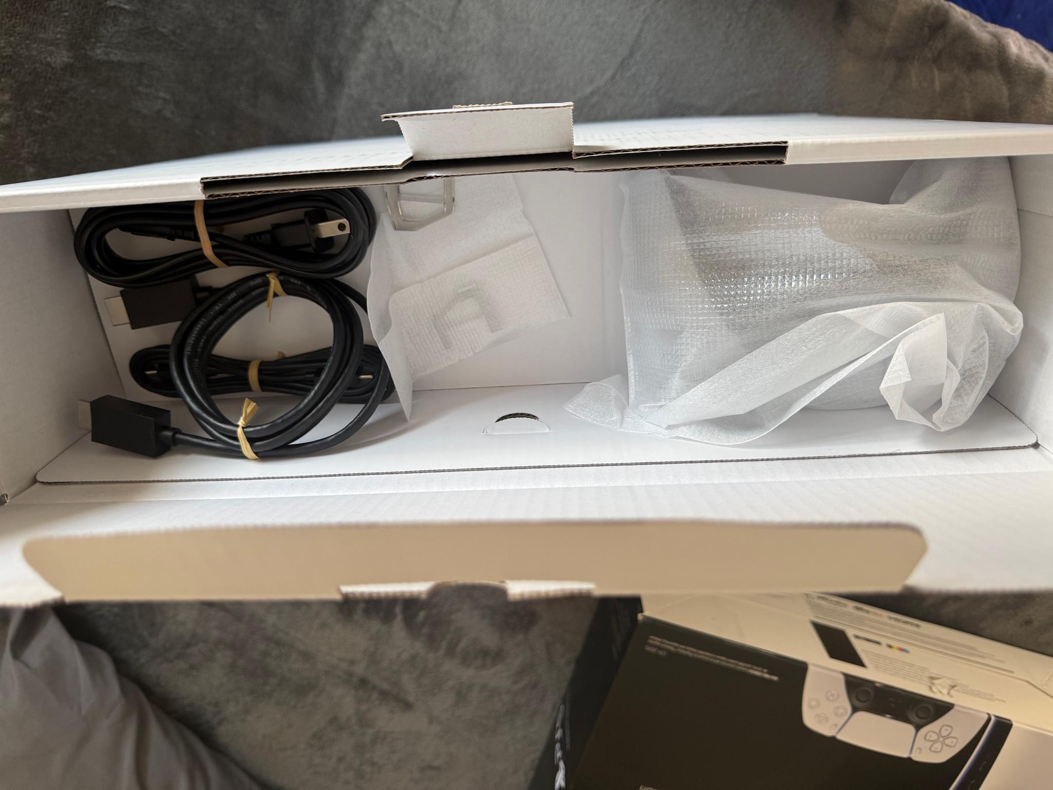 Brand New PS5 In Box!