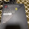 Asus ROG STRIX 550 Watt 80 Plus Gold Fully Modular ATX Power Supply.