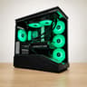 NEXUS ULTRA | RTX 5080 • 9800X3D • 64GB DDR5 • 2TB NVMe | Gaming + AI
