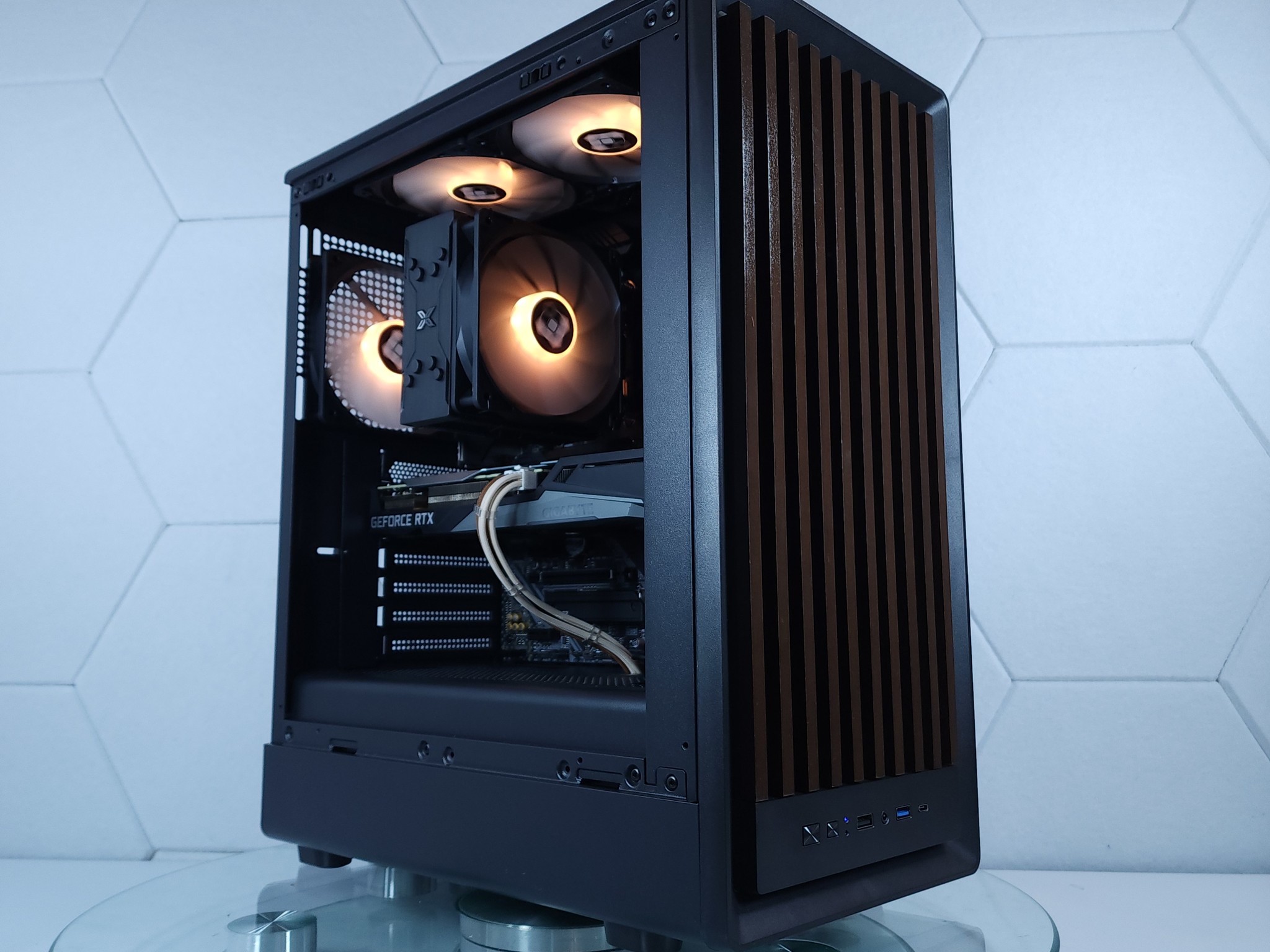 🧡RTX 3060 | Ryzen 5 4500 ● 1080 Gaming Computer