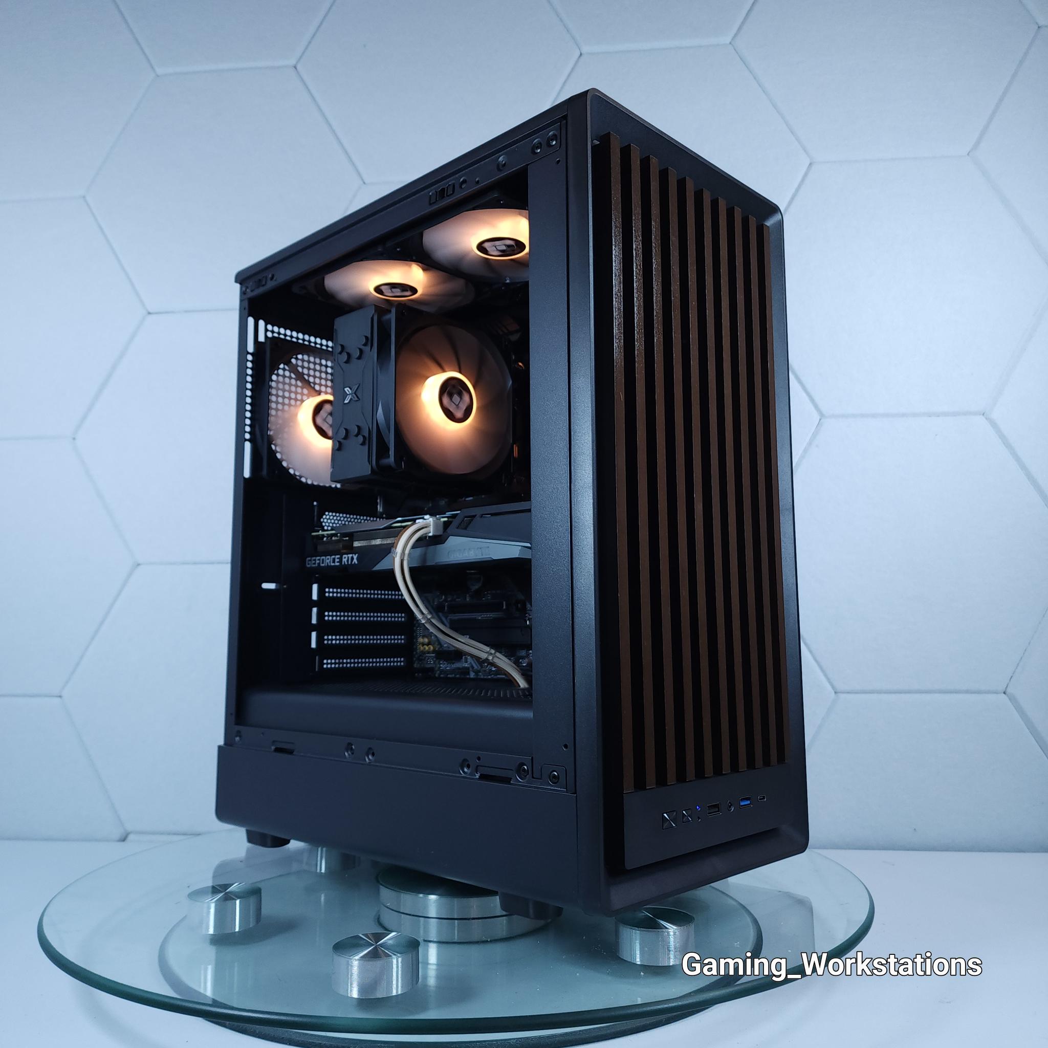 🧡RTX 3060 | Ryzen 5 4500 ● 1080 Gaming Computer