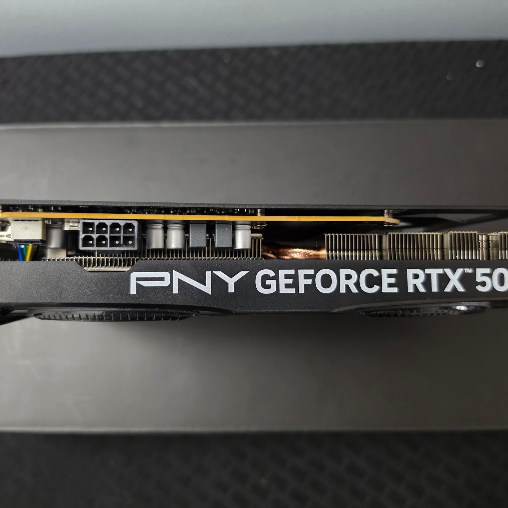 PNY GeForce RTX 5060 OC