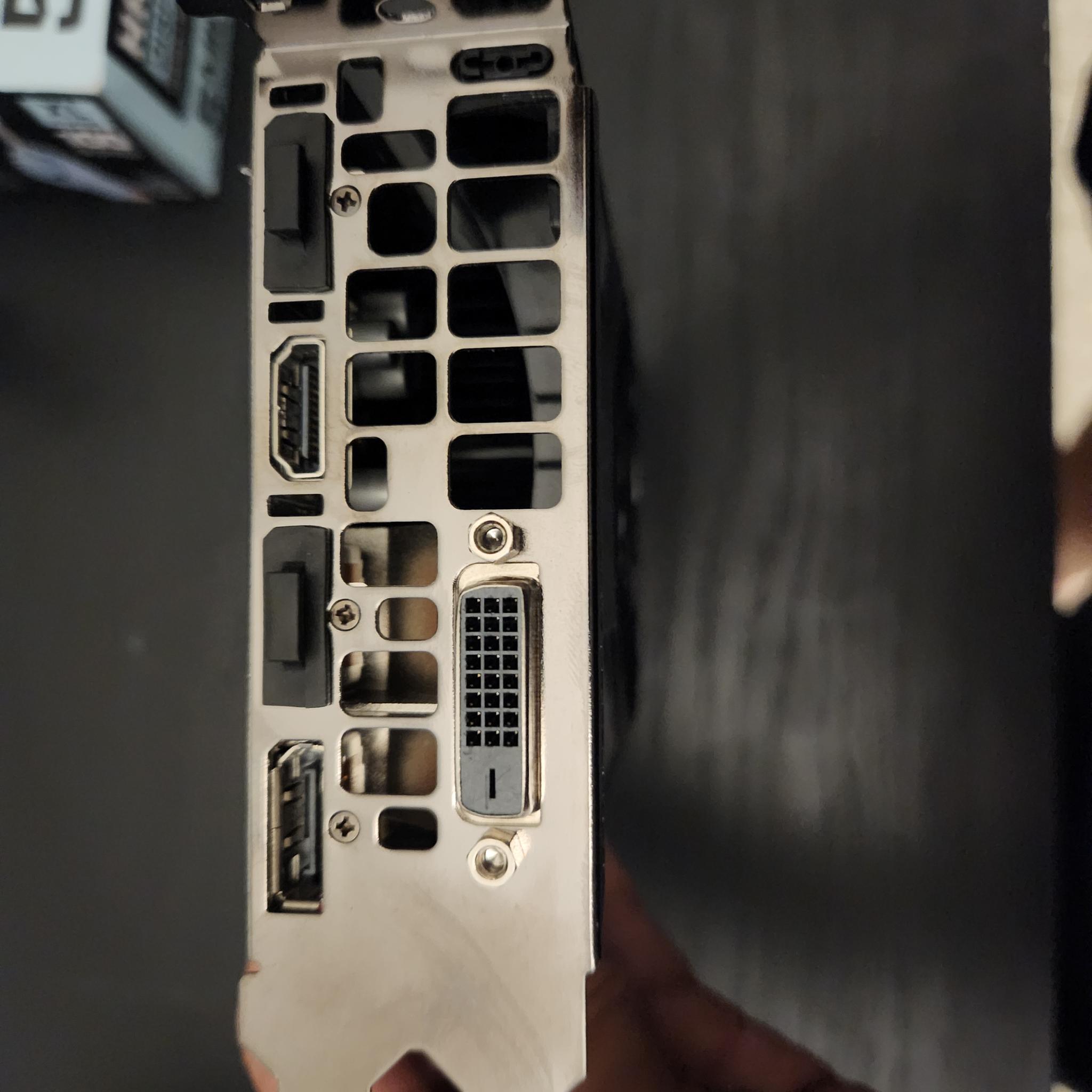 EVGA GAMING GeForce GTX 1060 6GB