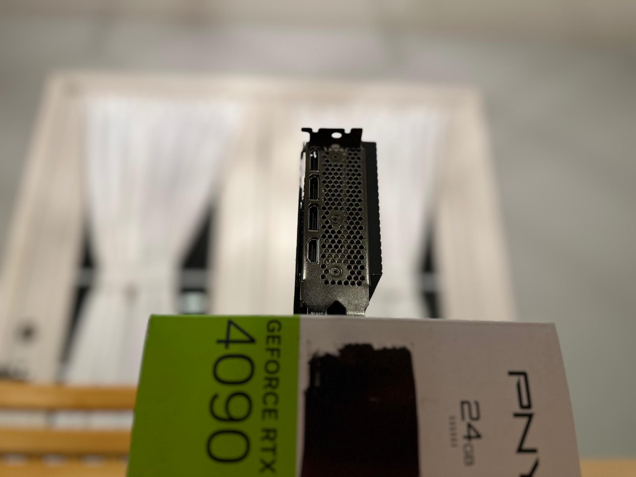 RTX 3090 24GB, OEM Dell Model
