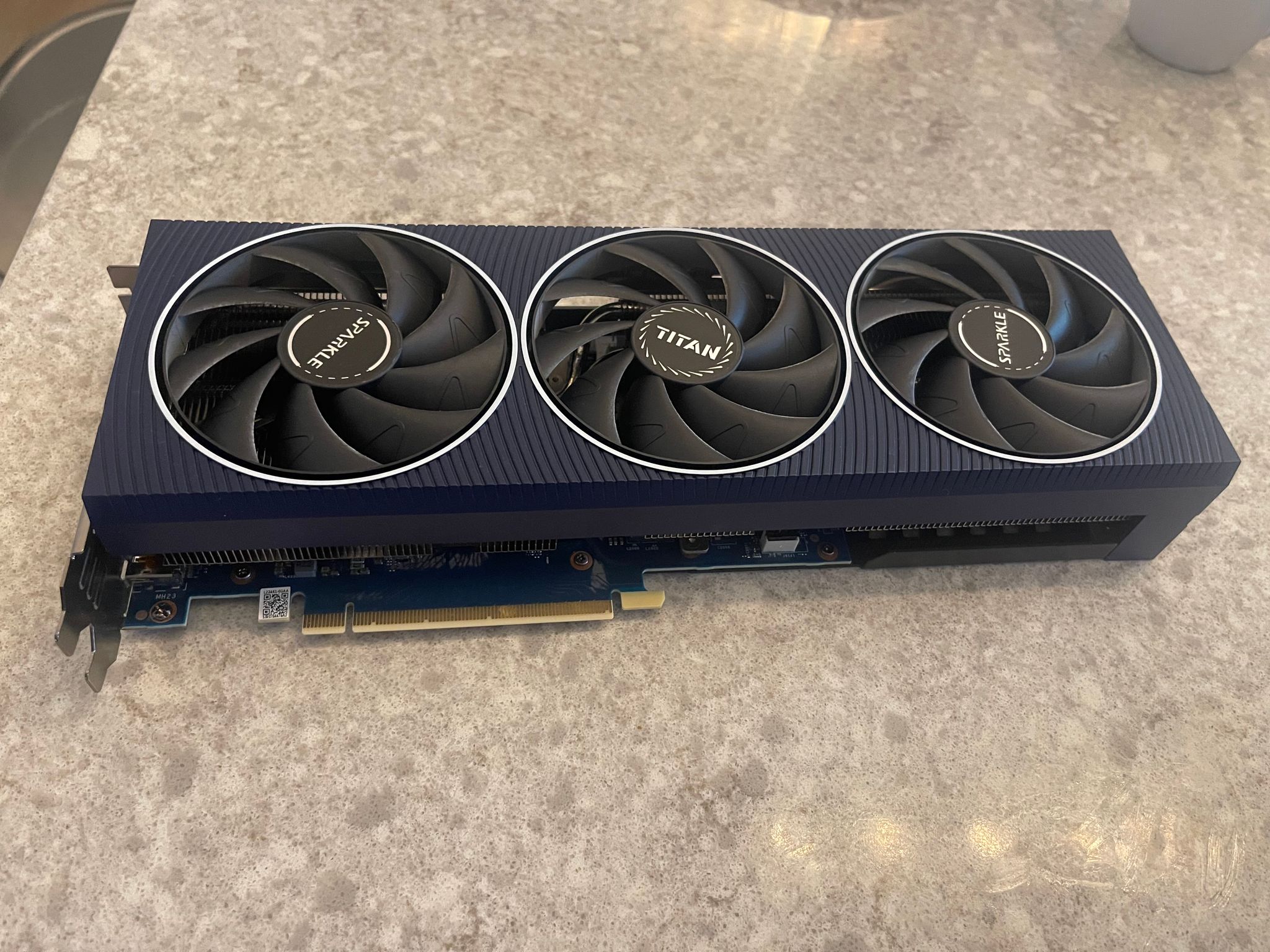 SPARKLE TITAN OC Arc A770