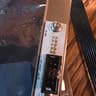 PC Power Switch Extension Cable PCIe Bracket (11.8 inch), 9-Pin Front Panel Header Adapter  *Extras*