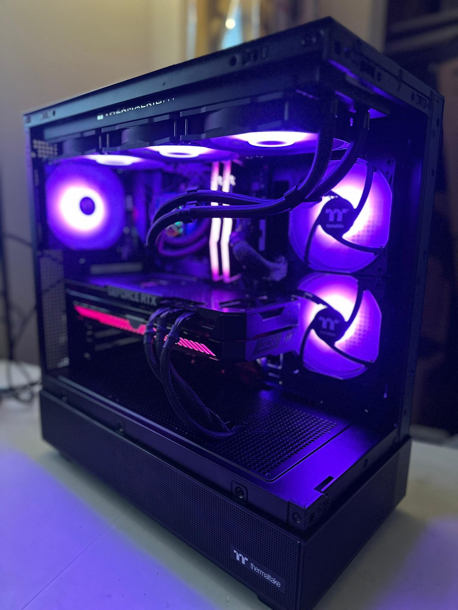 Ryzen 7 5800XT / RTX 3080 Ti / 1TB NVME / 32GB RAM