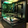 120 FPS Fortnite | 180 Day Warranty | i7-4770, 16GB RAM, RX 580 4GB, 512GB SSD, Win10, Wifi, RGB