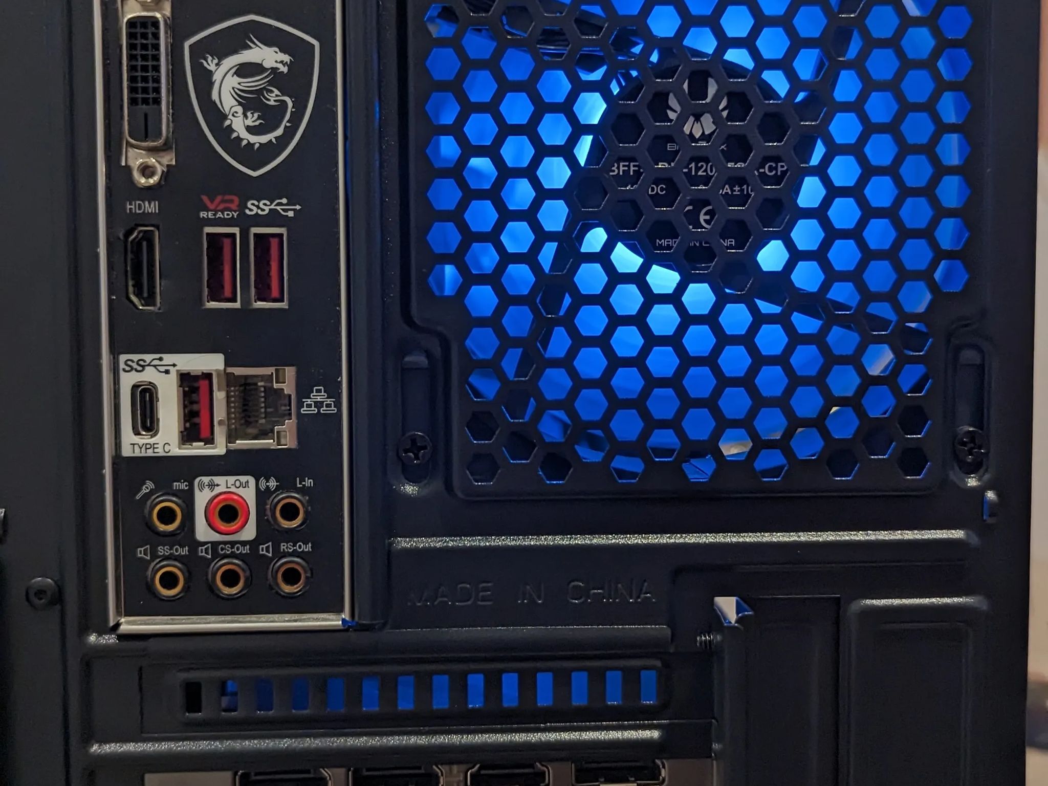 Ryzen 5 2600, RX 6600 Gaming/Streaming PC