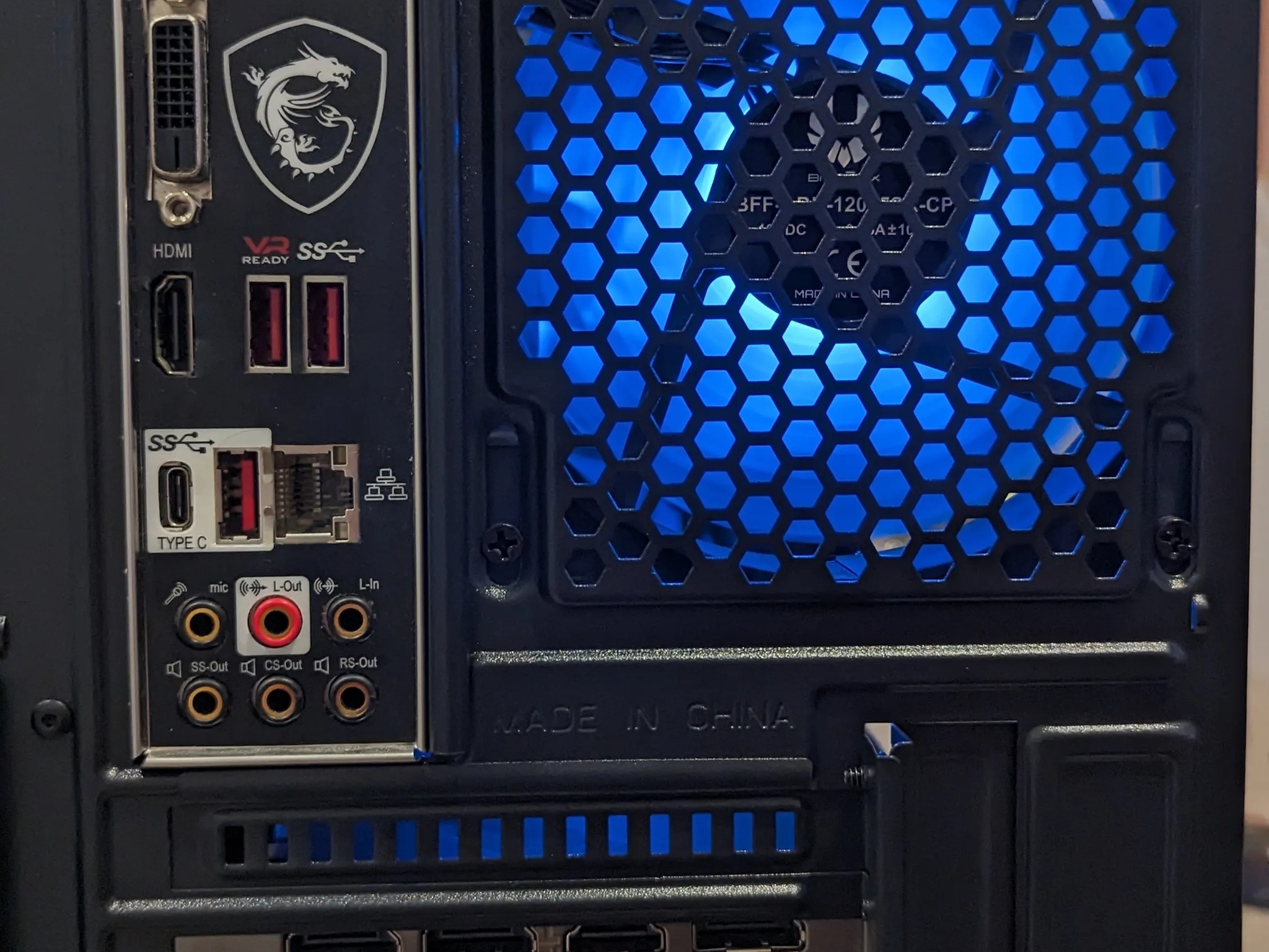 Ryzen 5 2600, RX 6600 Gaming/Streaming PC