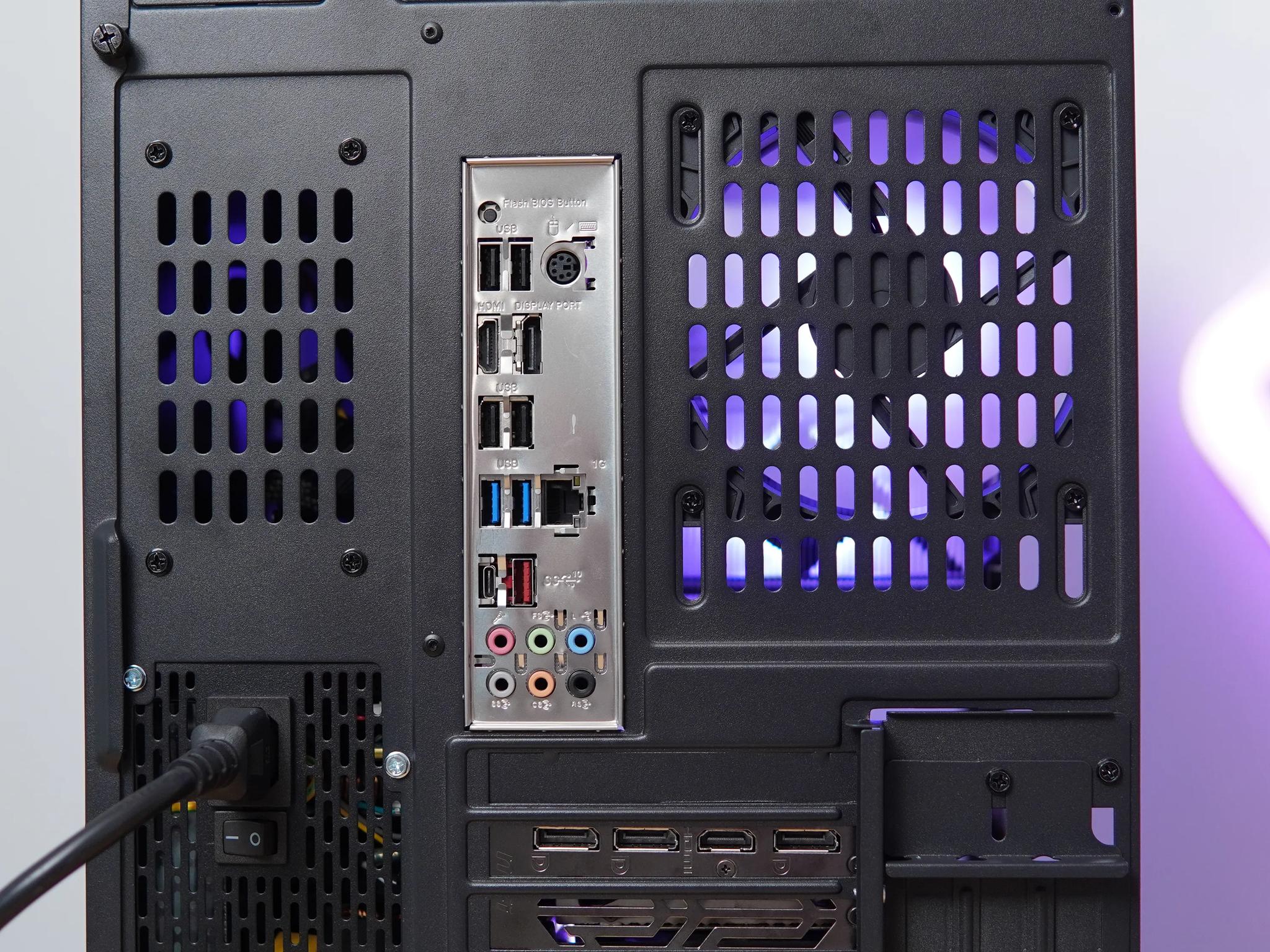 Gaming Pc (Ryzen 5 + Rtx 2060 + 16gb Ram)