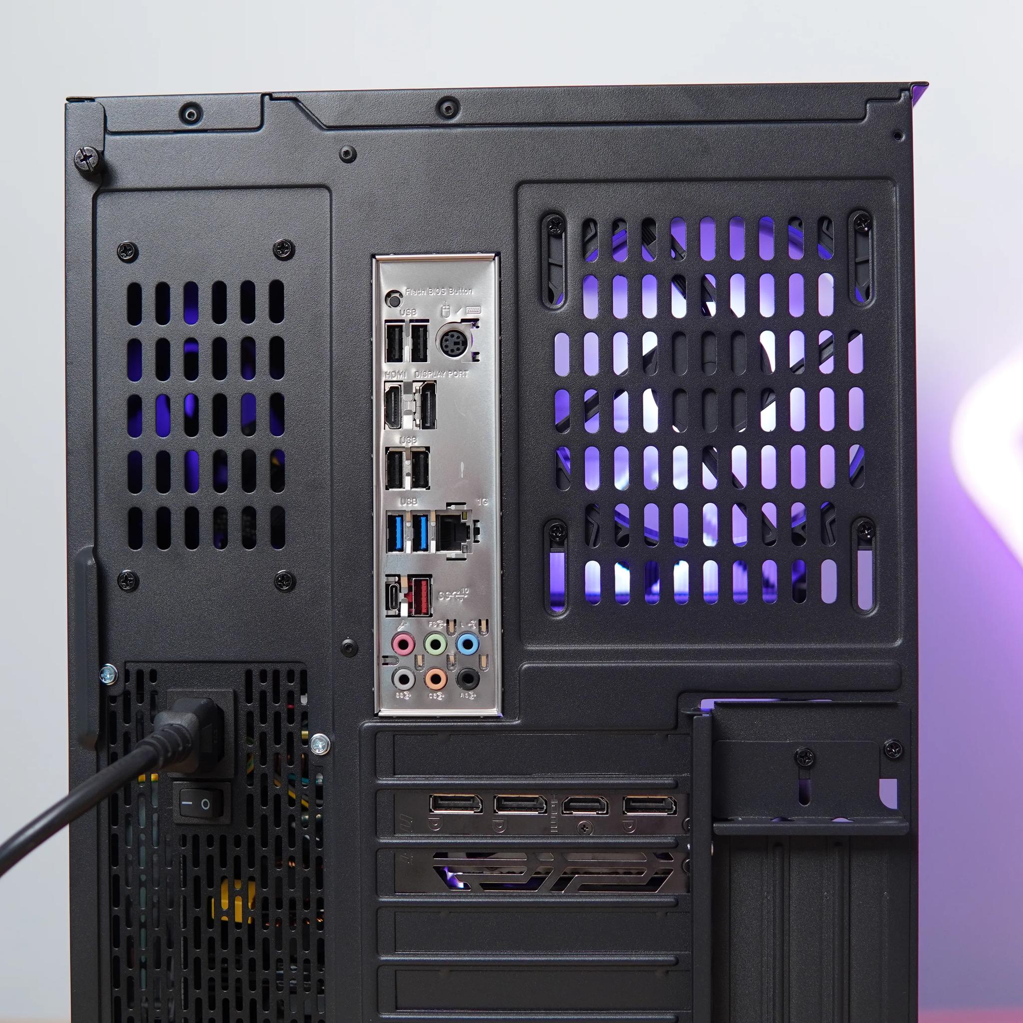 Gaming Pc (Ryzen 5 + Rtx 2060 + 16gb Ram)