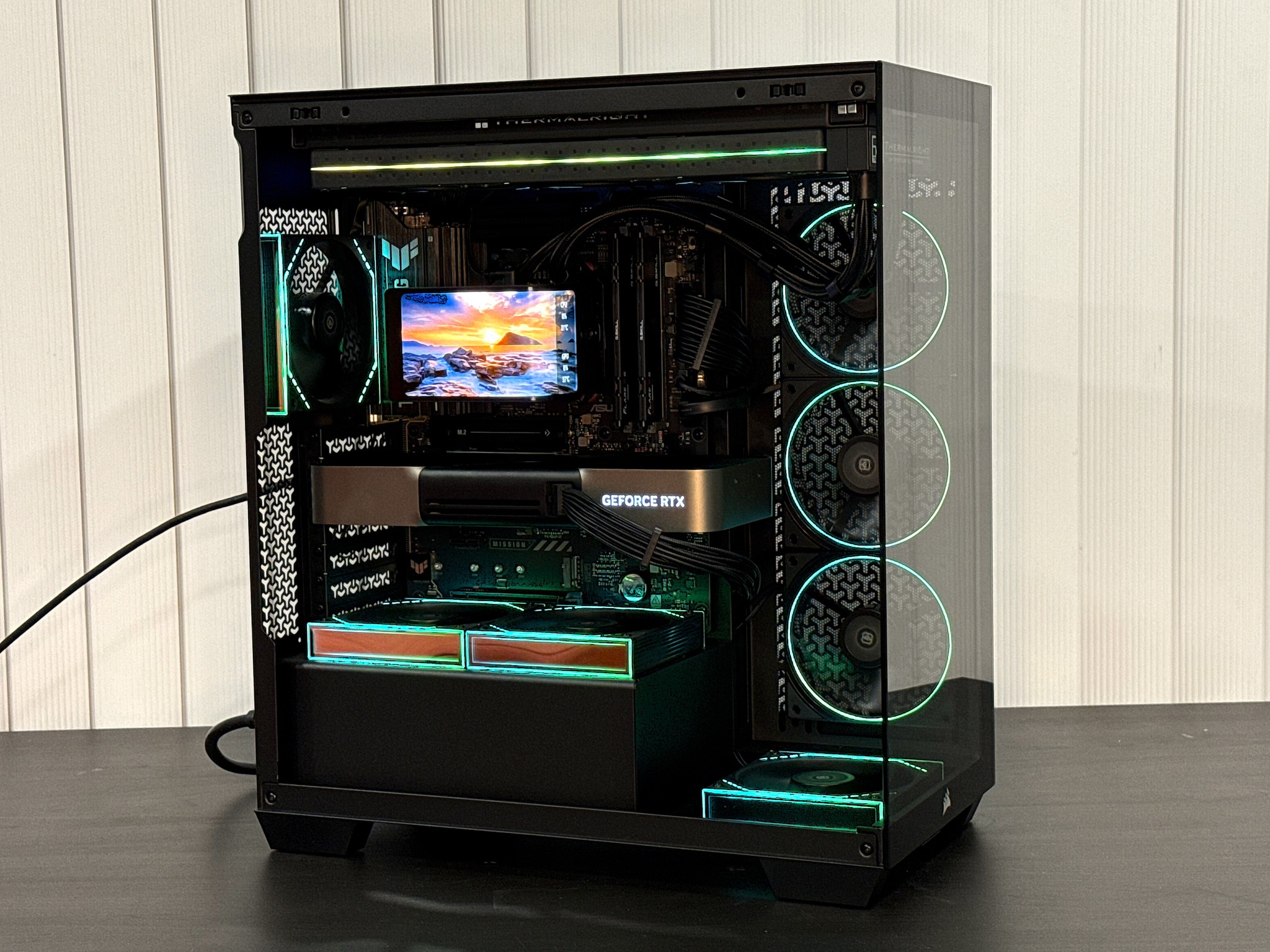 RTX 5080 | Ryzen 7 9800X3D | 32GB DDR5 | 2TB SSD | 850w Gold - High-End Custom Gaming PC