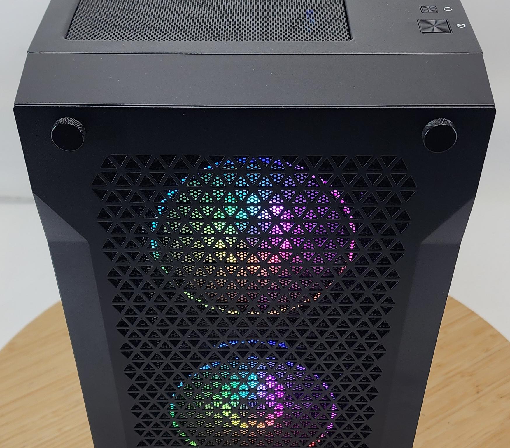 Gaming PC Ryzen 7 7800X3D 32GB RAM 2TB SSD RTX 5070 Ti 16GB Windows 11 Computer
