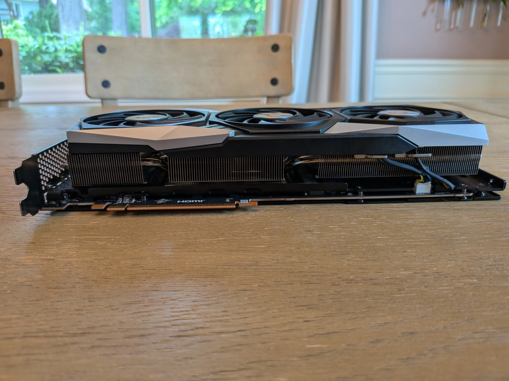 AMD 7900 XTX MSI Gaming Trio