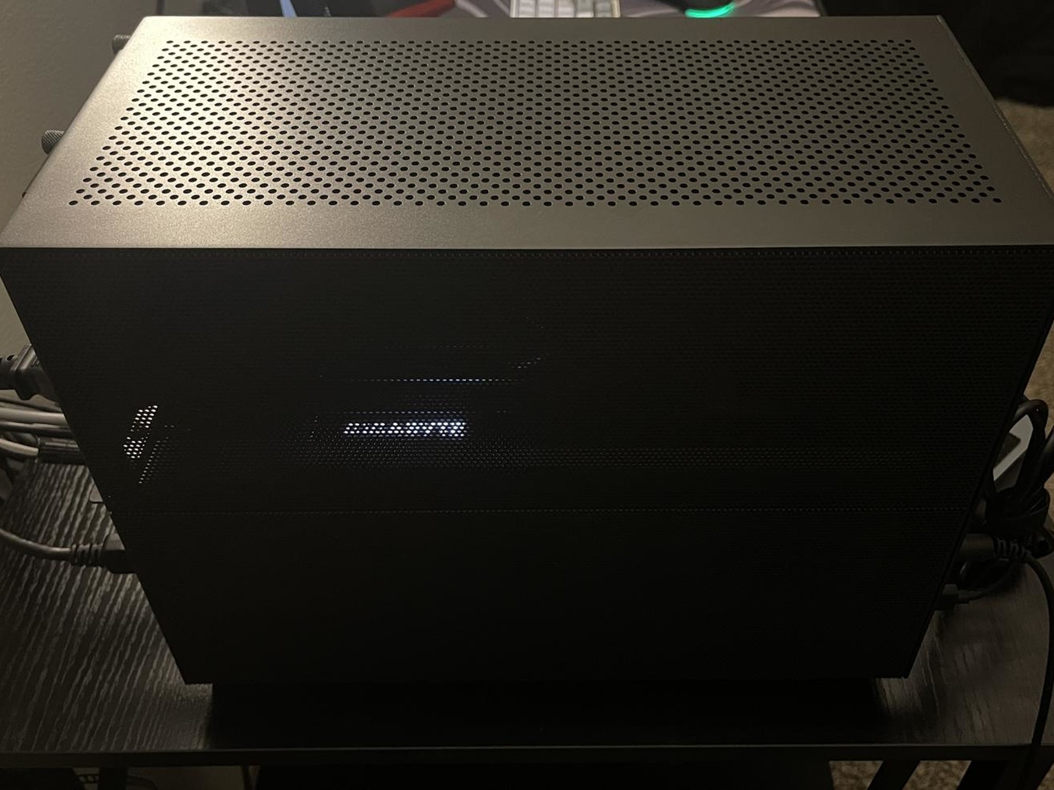 Glorious SFF Mini ITX PC