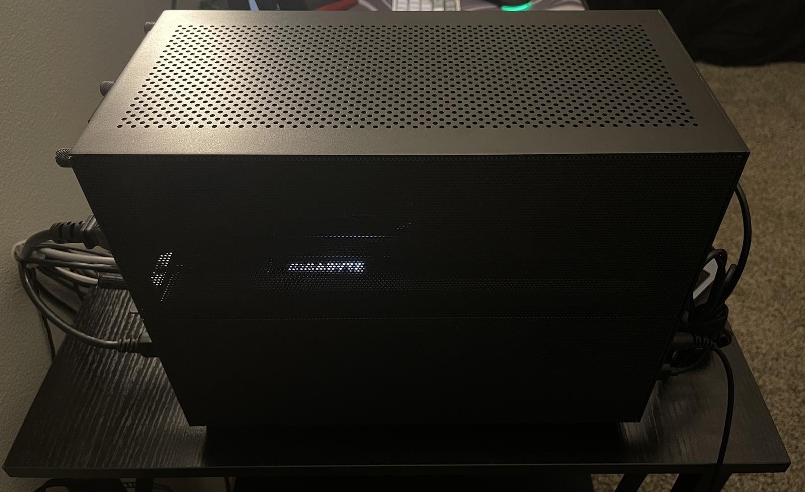 Glorious SFF Mini ITX PC