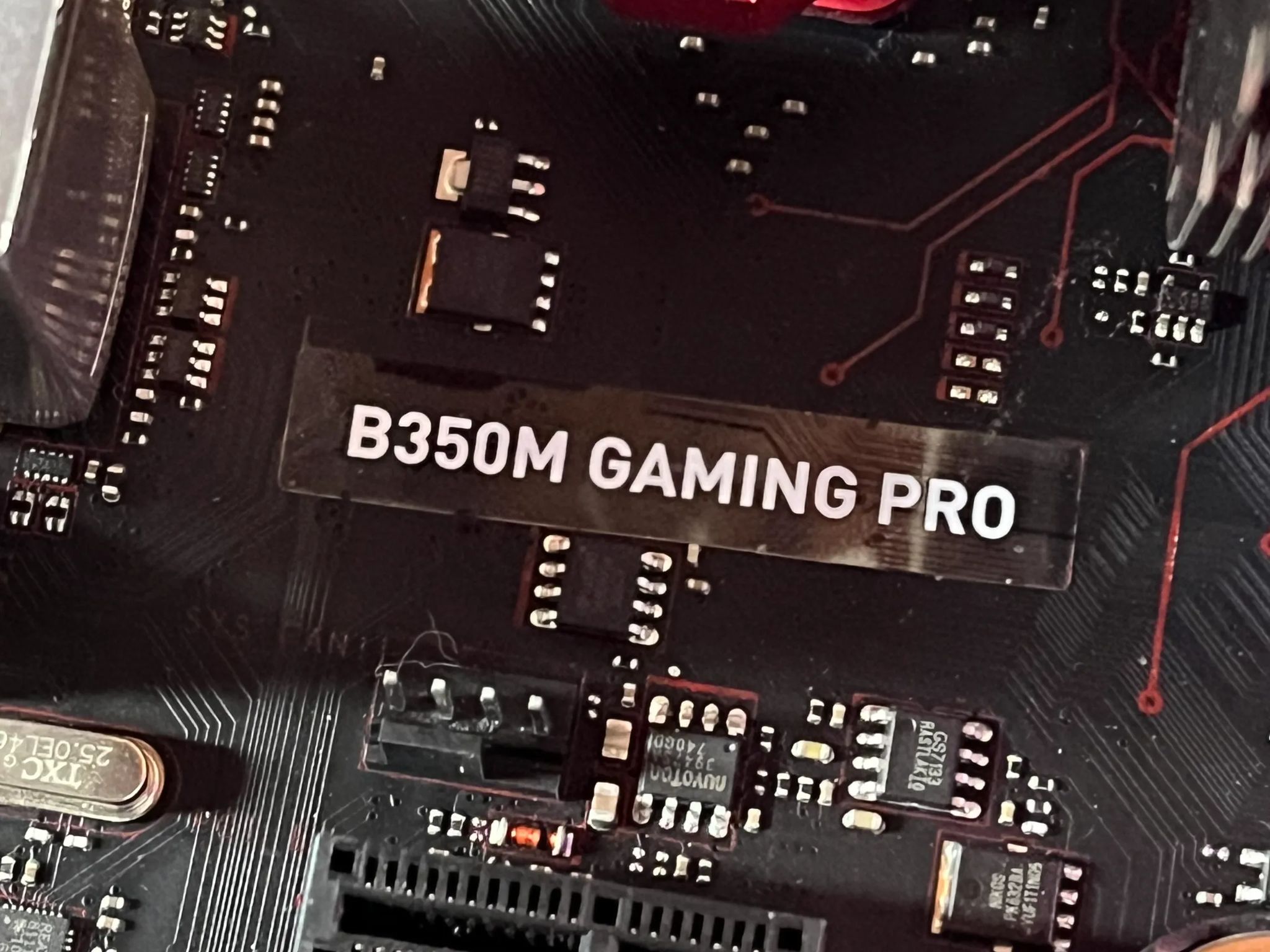 Ryzen 5800X with 32Gb of RAM, NVME, Motherboard and Noctua CPU Cooler