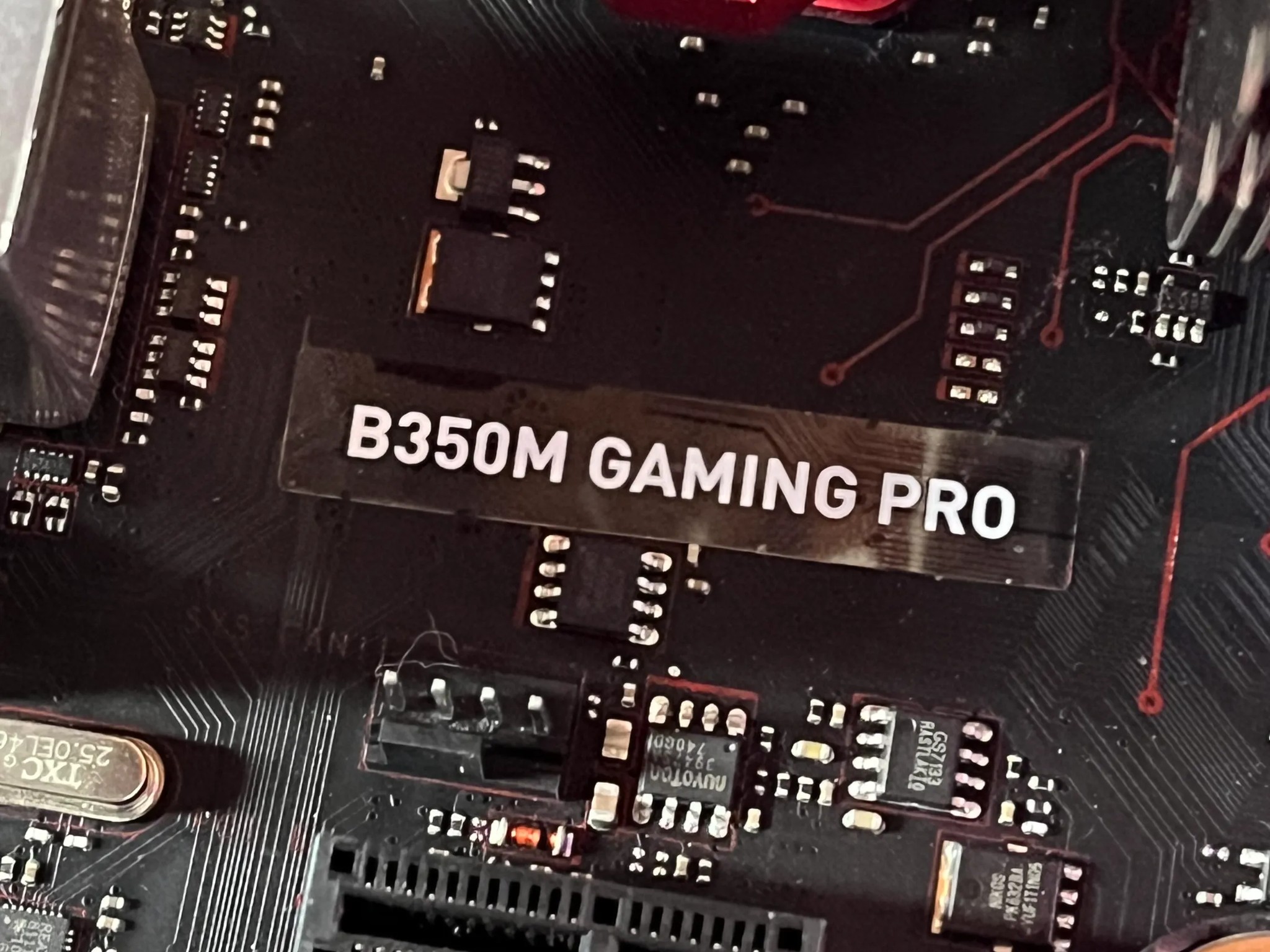 Ryzen 5800X with 32Gb of RAM, NVME, Motherboard and Noctua CPU Cooler