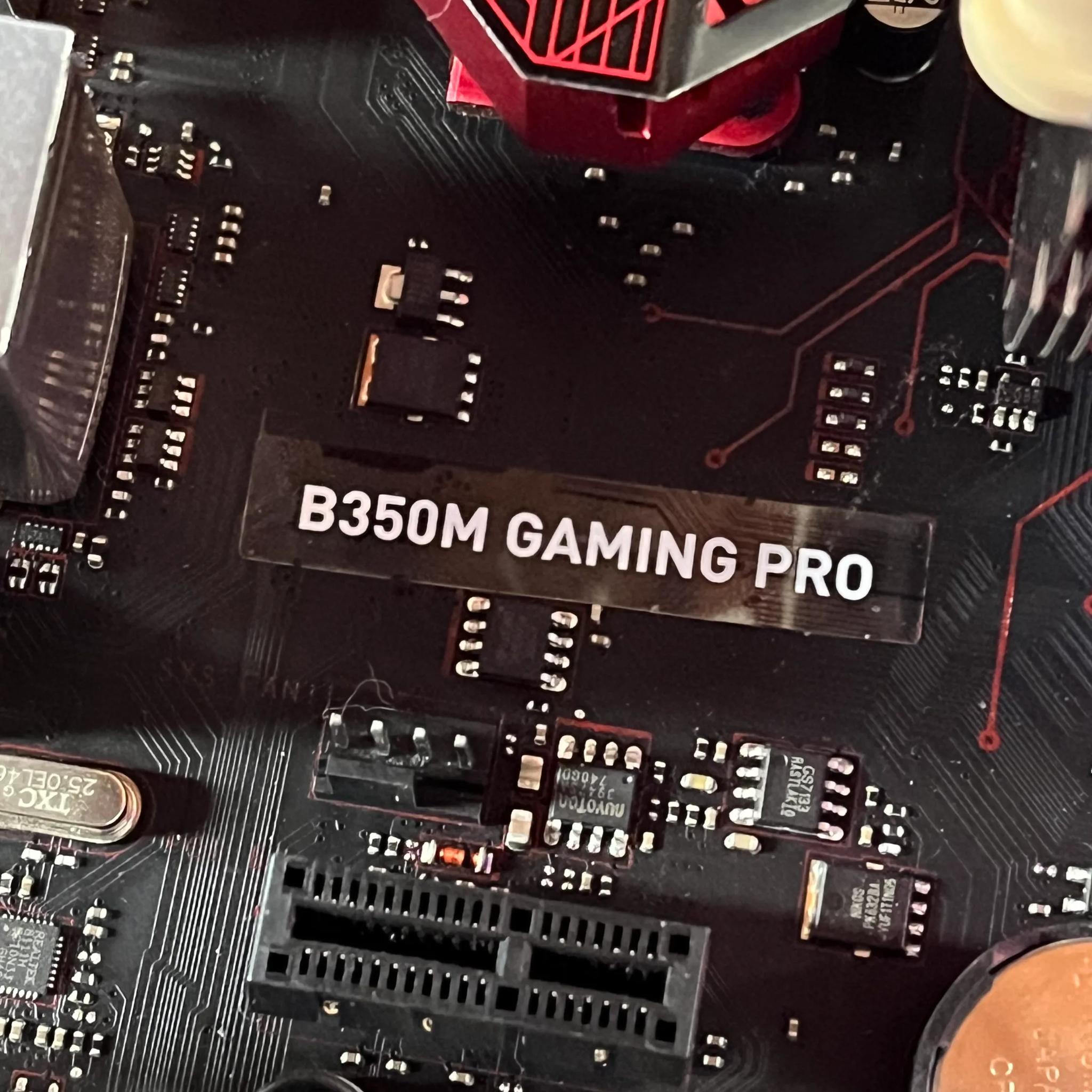 Ryzen 5800X with 32Gb of RAM, NVME, Motherboard and Noctua CPU Cooler