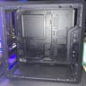 Cooler Master MasterBox Q300L M-ATX PC Case // comes with all case screws and phanteks rgb strip
