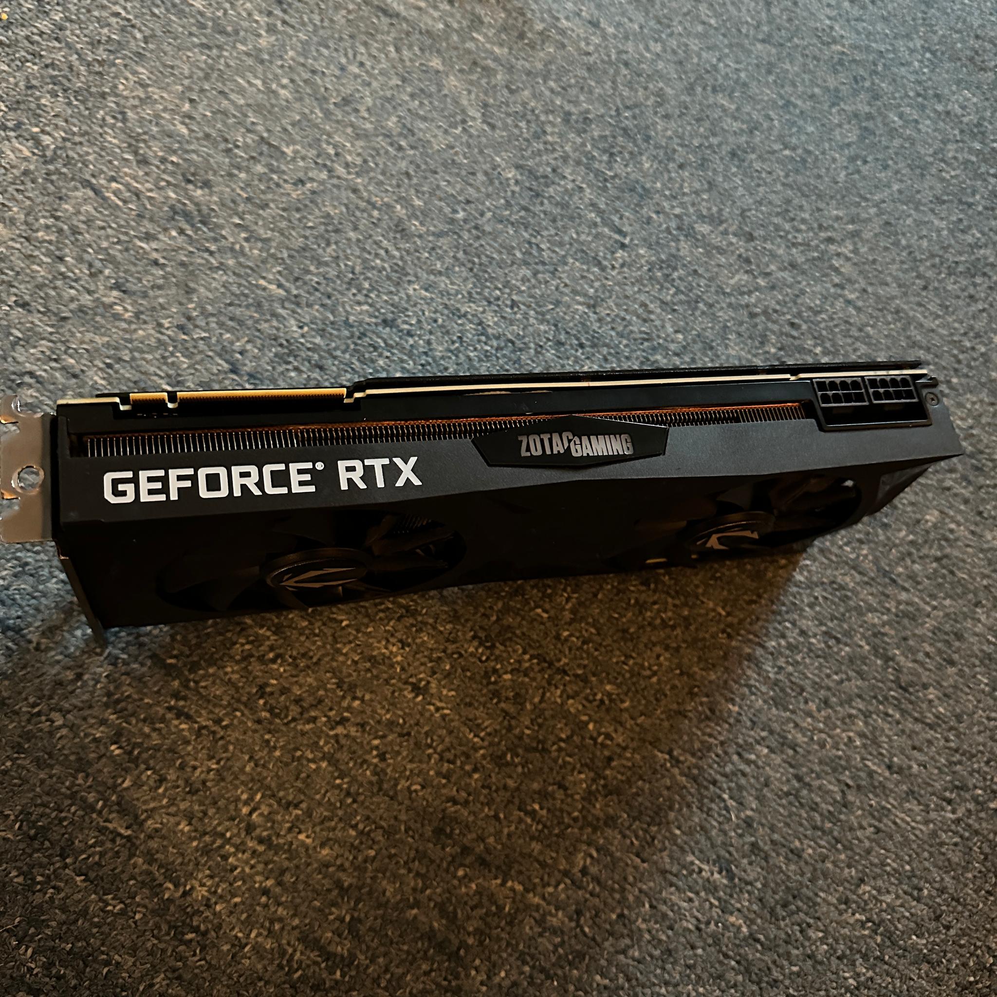 ZOTAC RTX 2080 Ti TWIN FAN