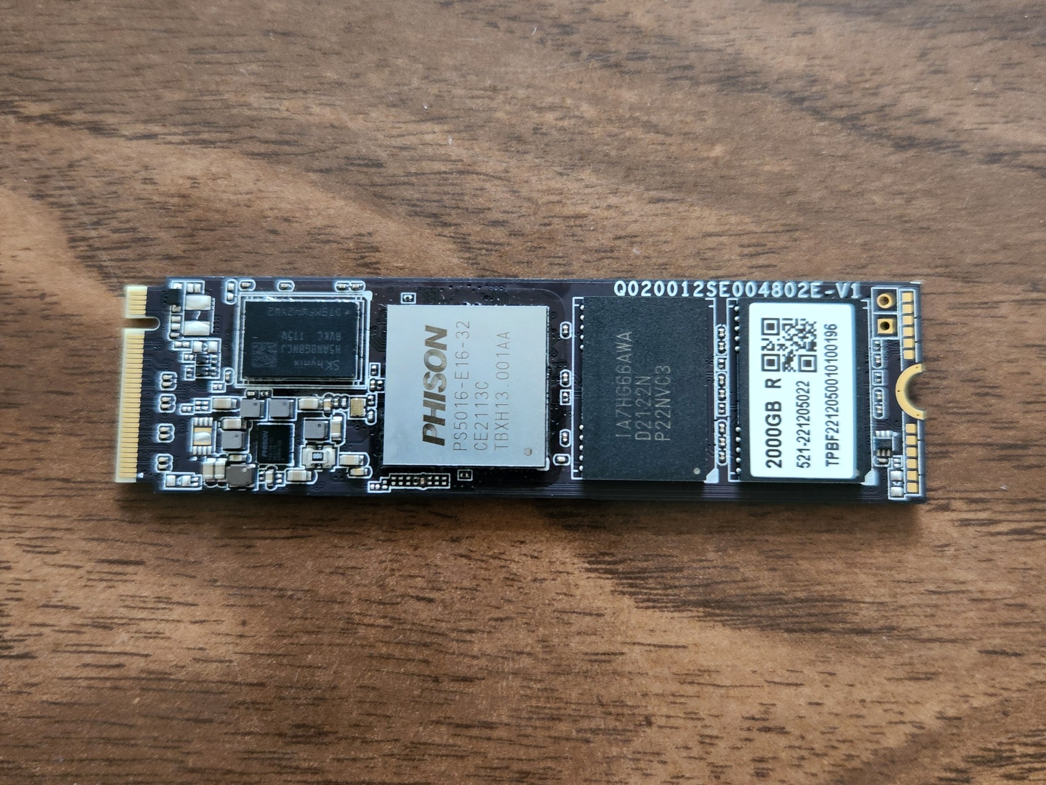 2TB Teamgroup T-Force Cardea Z44Q