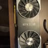 NVIDIA GeForce RTX 2080 Founders Edition