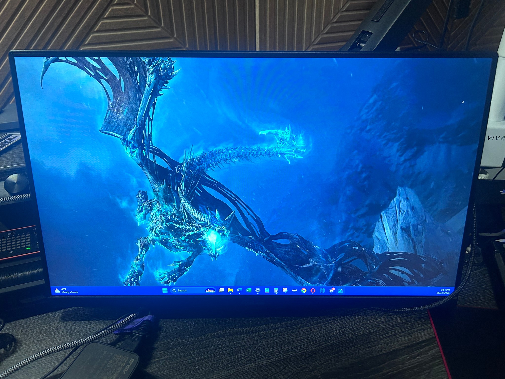NEW ASUS TUF Gaming 24" (180hz) (1920 x 1080) Gaming Monitor