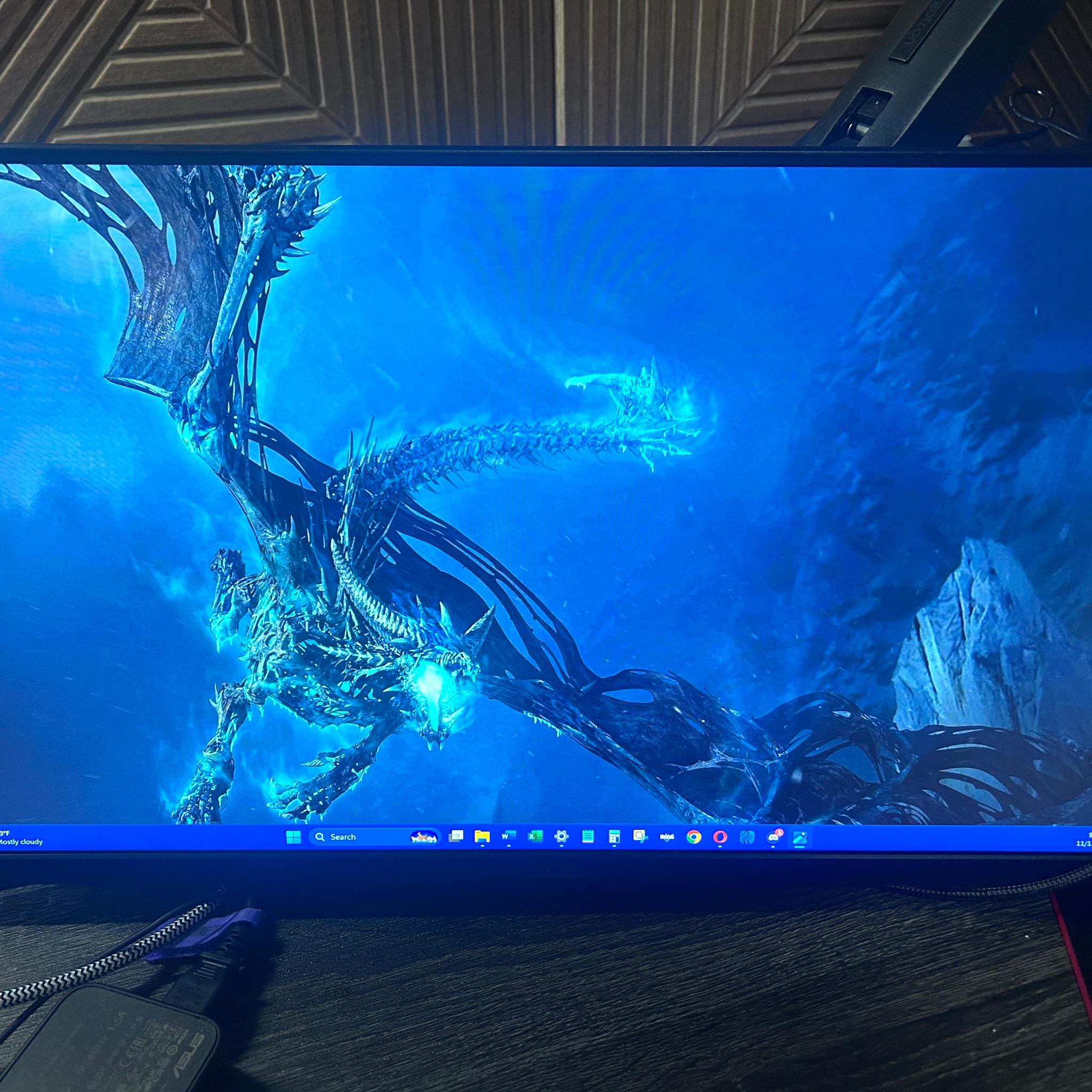 NEW ASUS TUF Gaming 24" (180hz) (1920 x 1080) Gaming Monitor