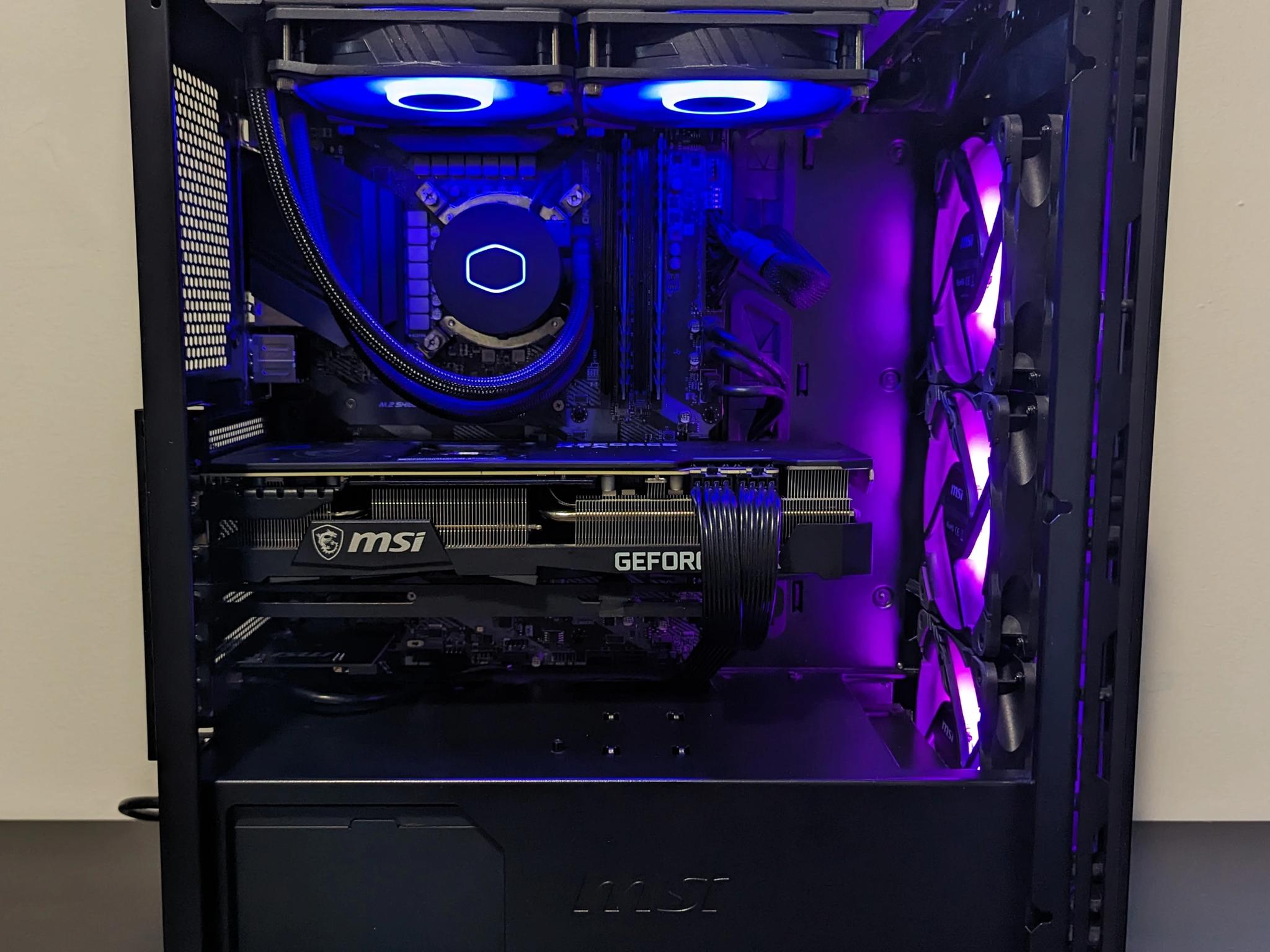 i9 / RTX 3080 Gaming PC